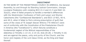 pca indictment archives