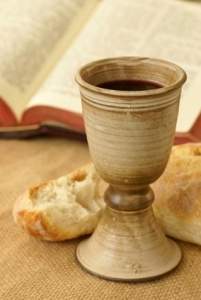 Communion Elements