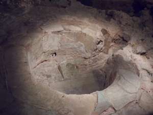 6th Century Genevan Baptismal Font