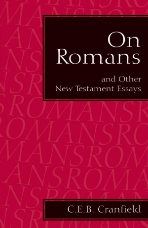 On Romans - Cranfield