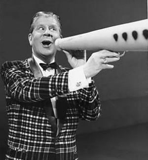 rudy vallee