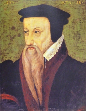 Theodore Beza 1577