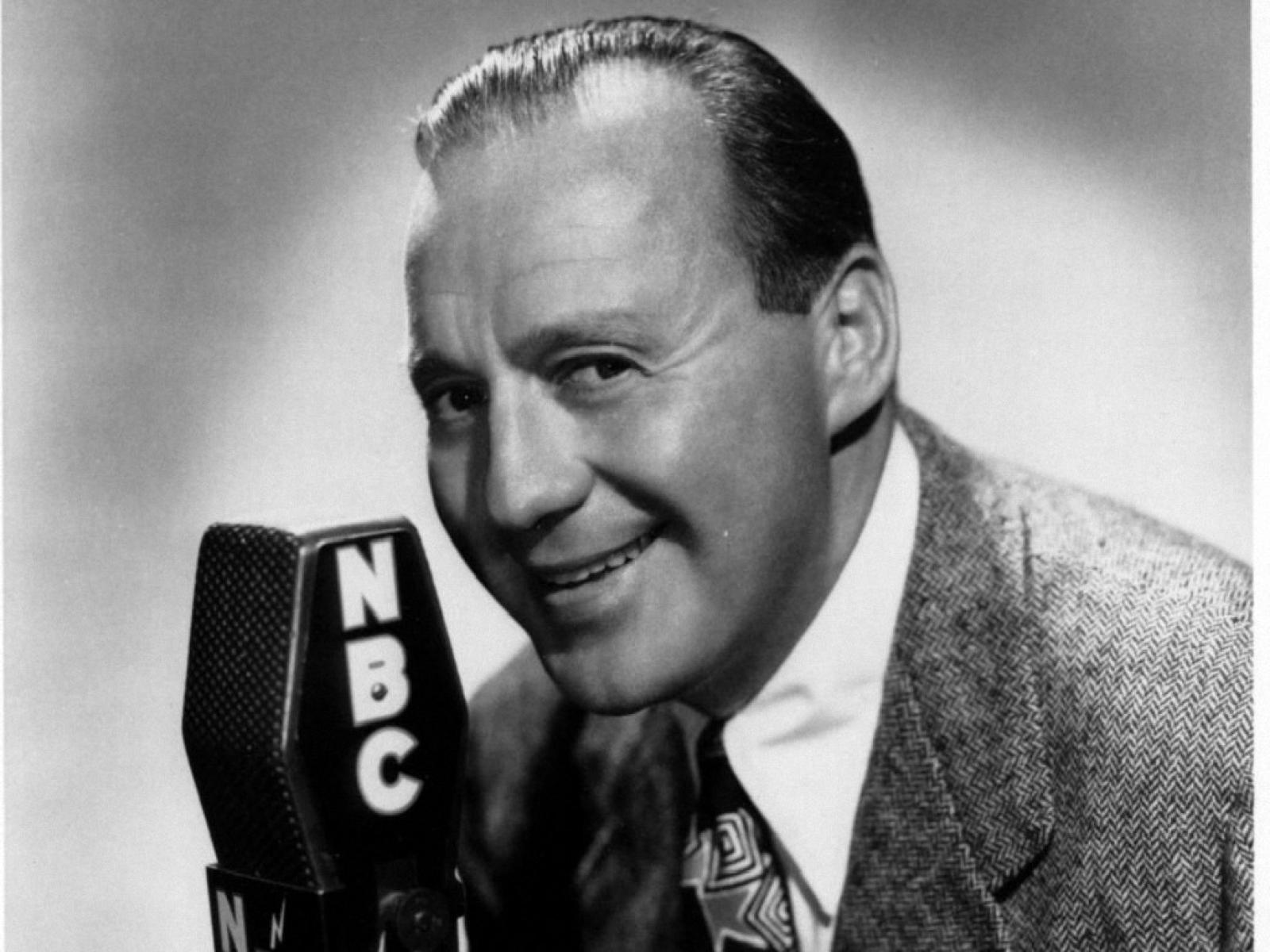 Thanksgiving 1947 With Jack Benny | The Heidelblog