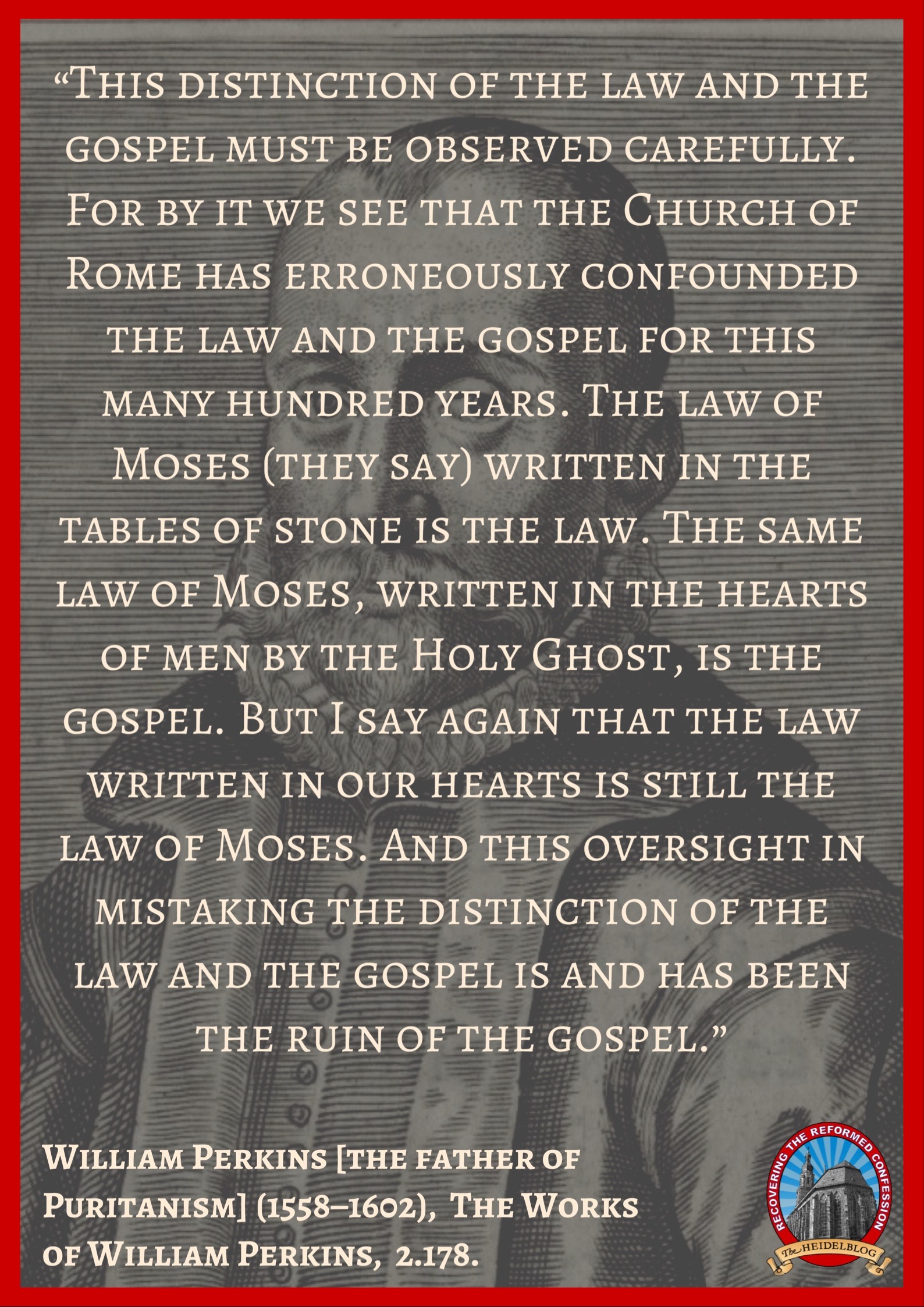 Perkins The Law Written On Our Hearts Is Still The Law The Heidelblog