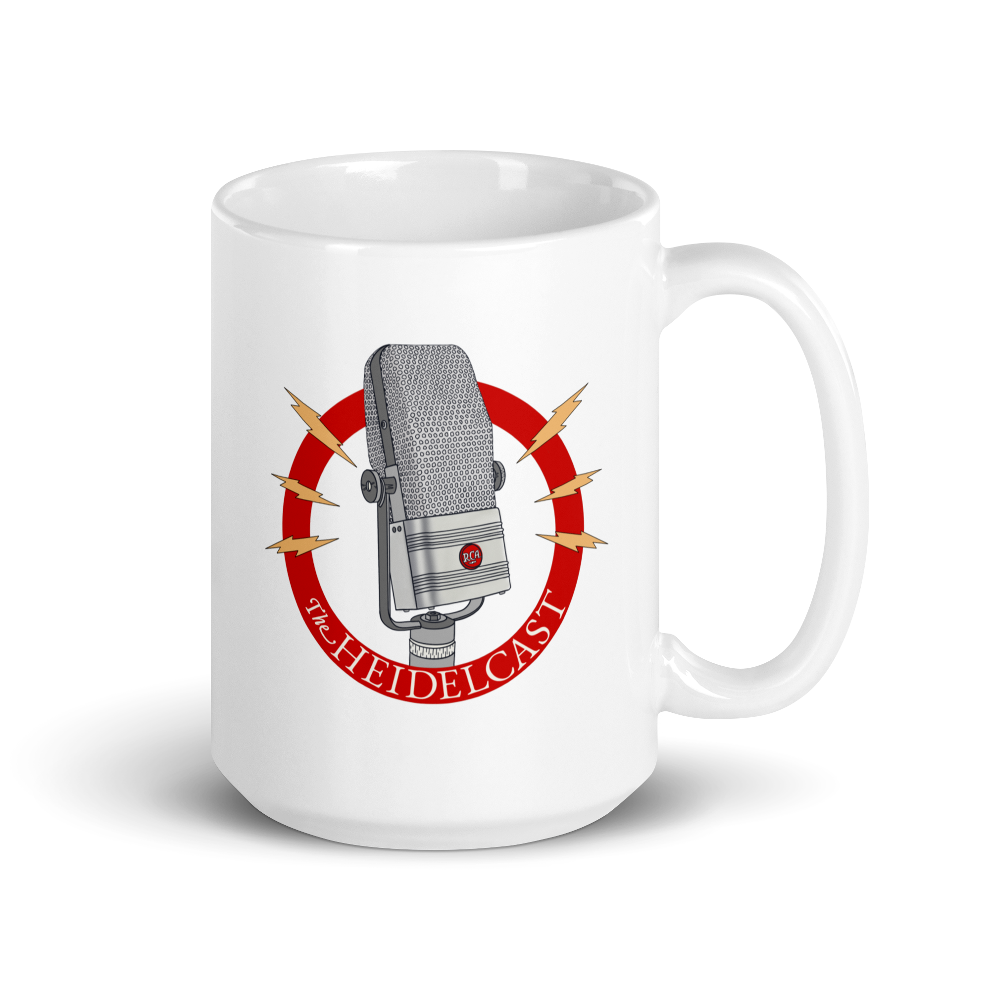 Heidelcast Mug