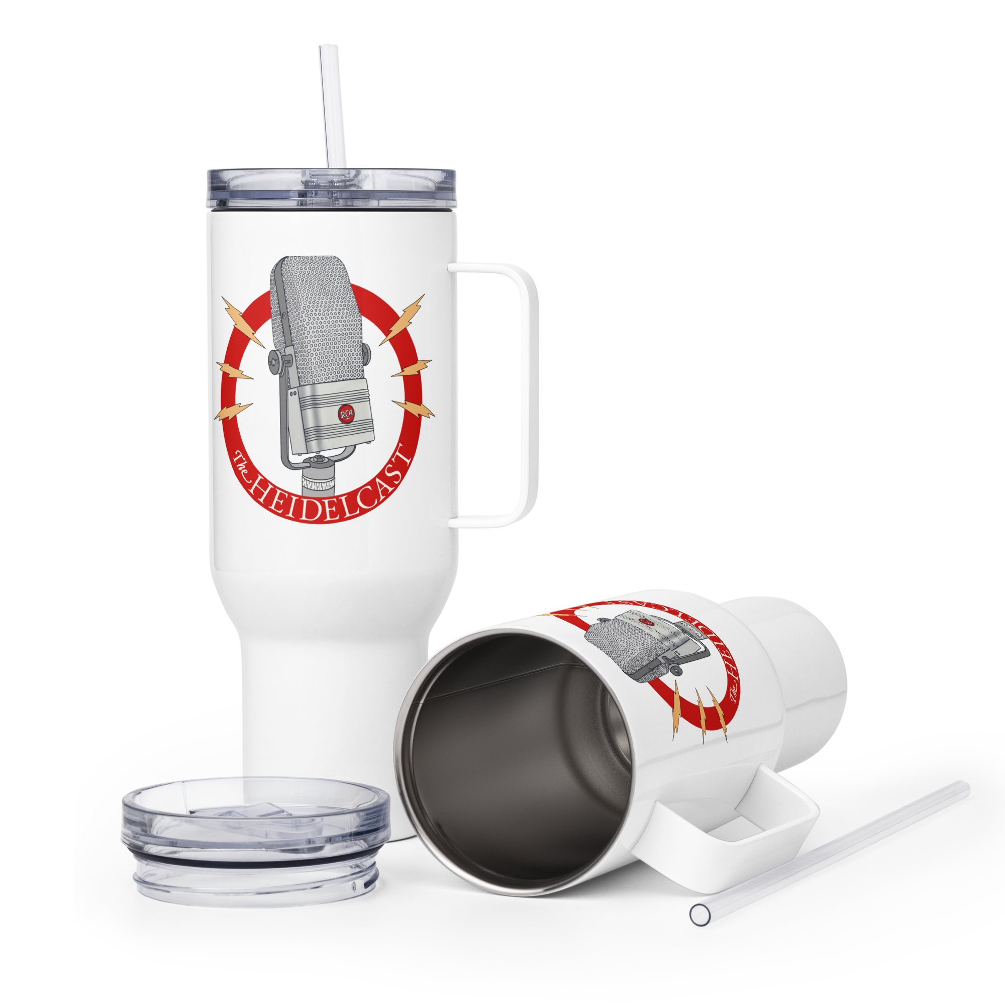 Heidelcast Stainless Steel Cup
