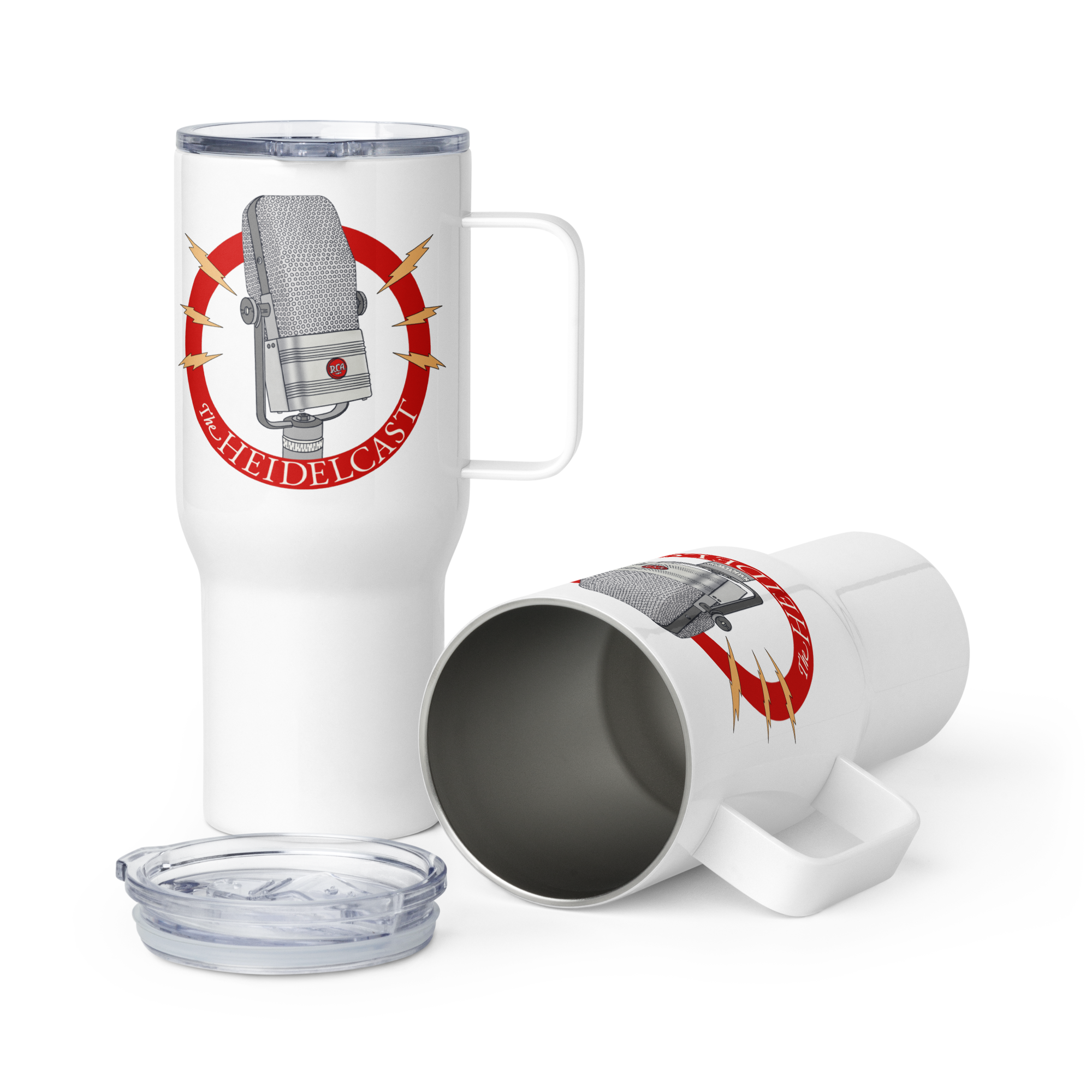 Heidelcast Stainless Steel Cup - Image 2