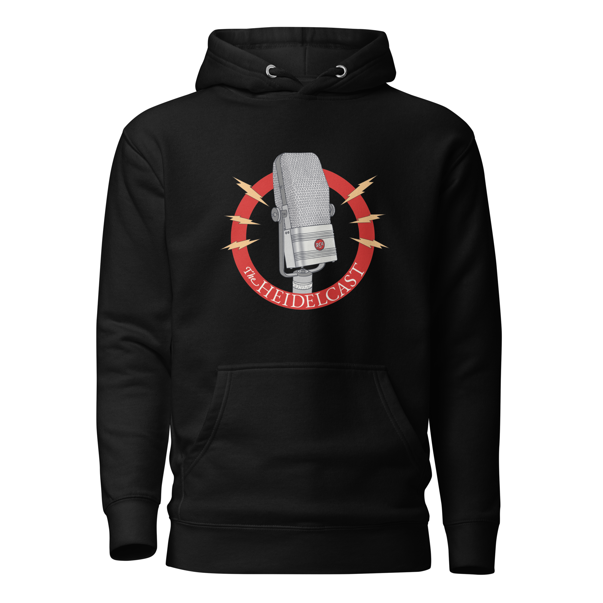 Heidelcast Hoodie