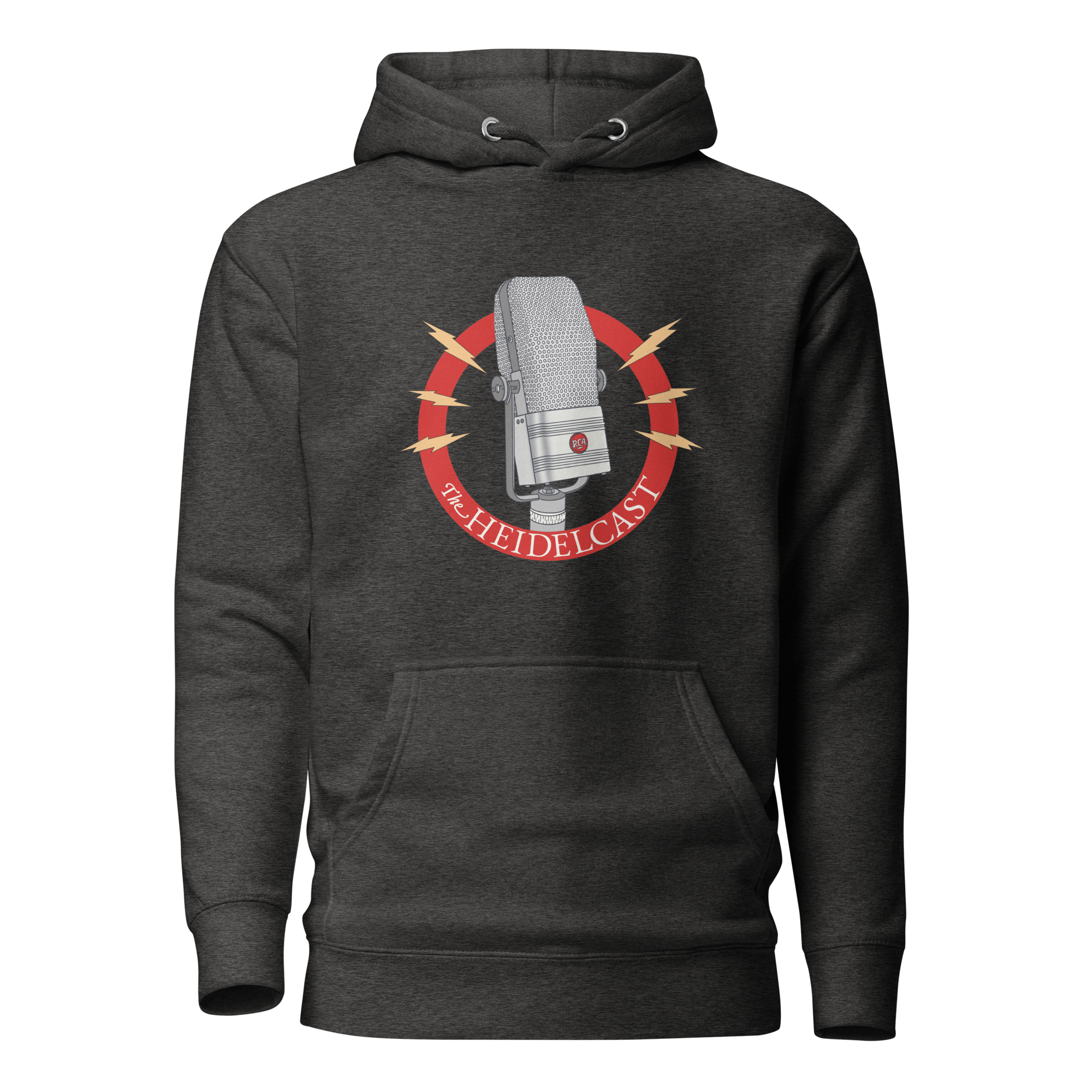 Heidelcast Hoodie - Image 2