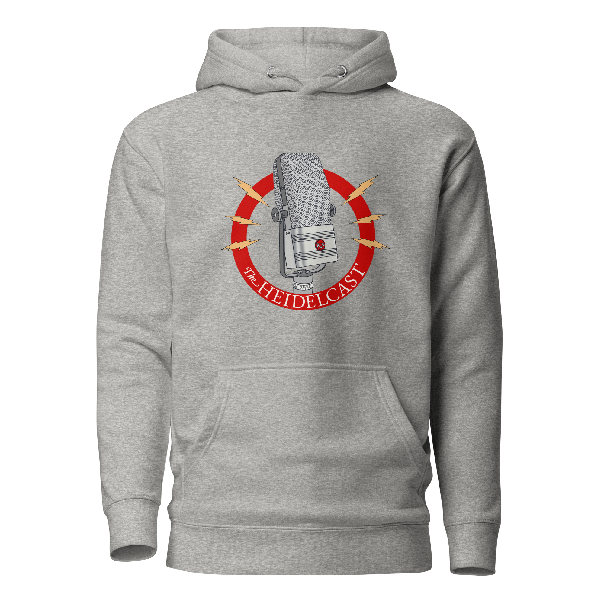 Heidelcast Hoodie - Image 3