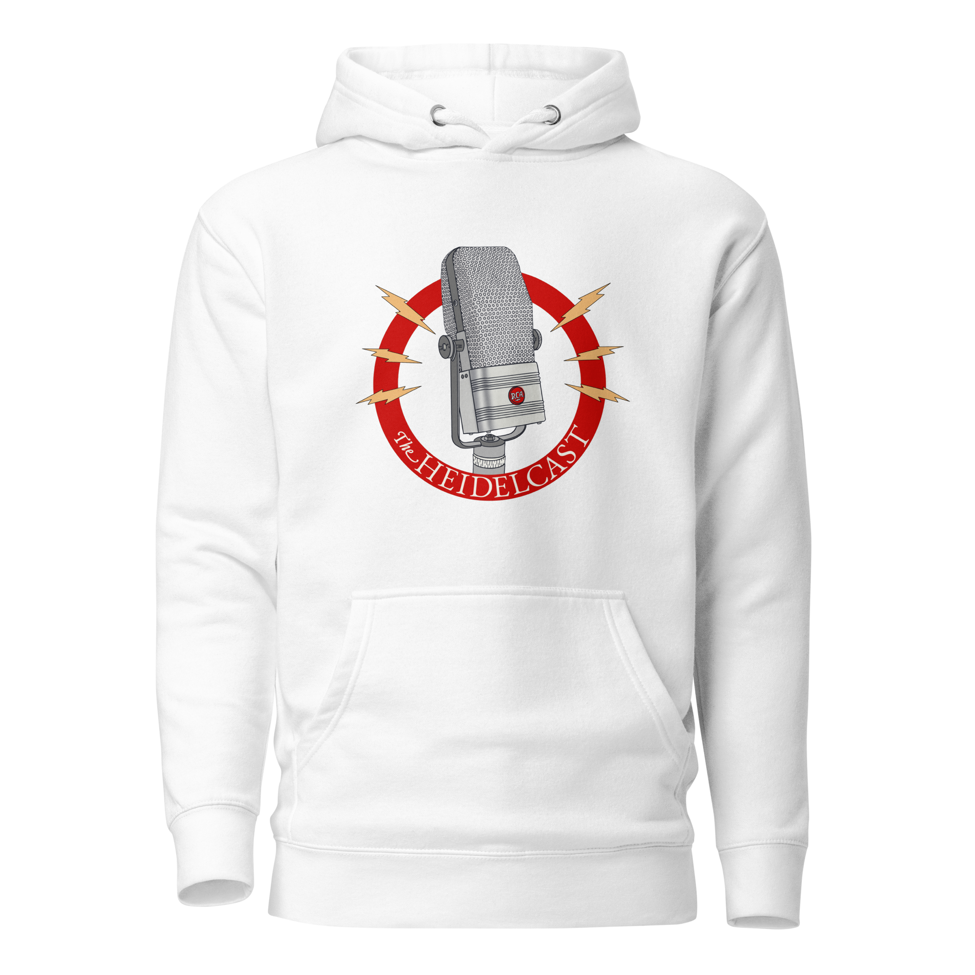 Heidelcast Hoodie - Image 4