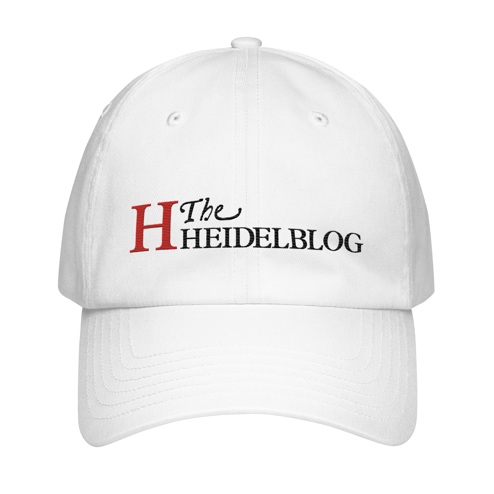 White Under Armour® Heidelblog Hat