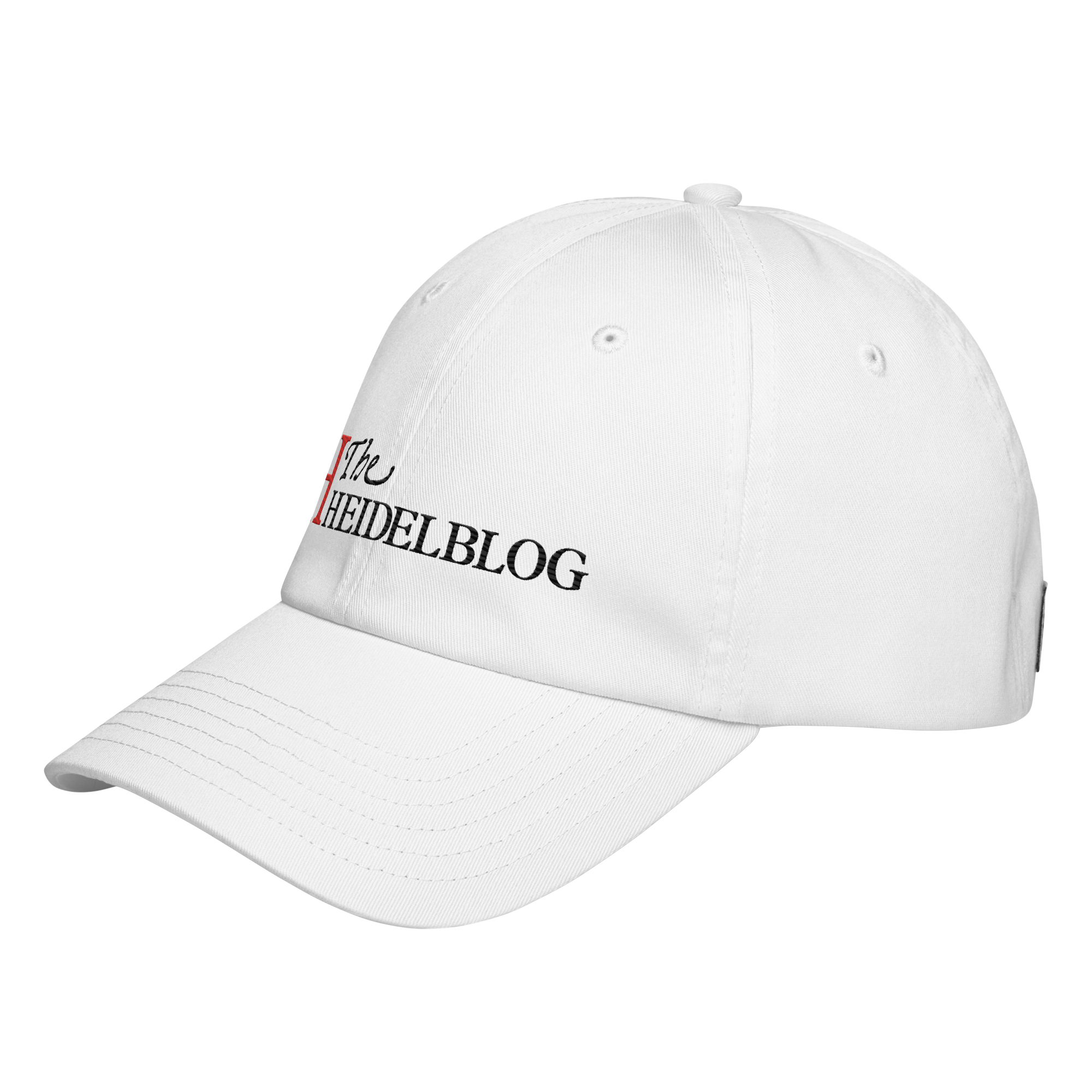 White Under Armour® Heidelblog Hat - Image 2