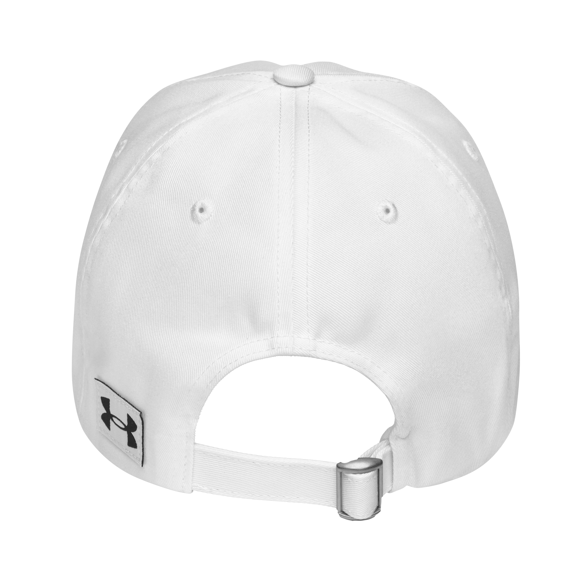White Under Armour® Heidelblog Hat - Image 3