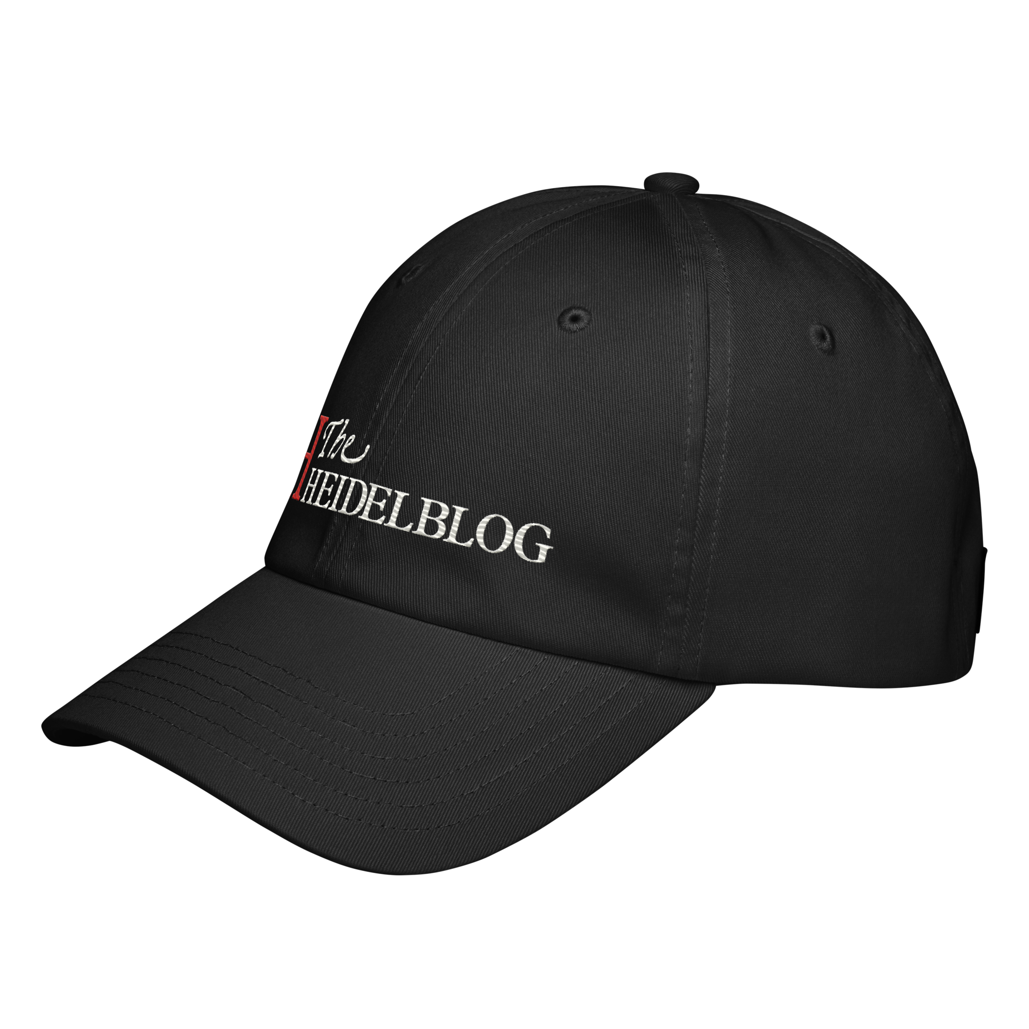 Black Under Armour® Heidelblog Hat - Image 2