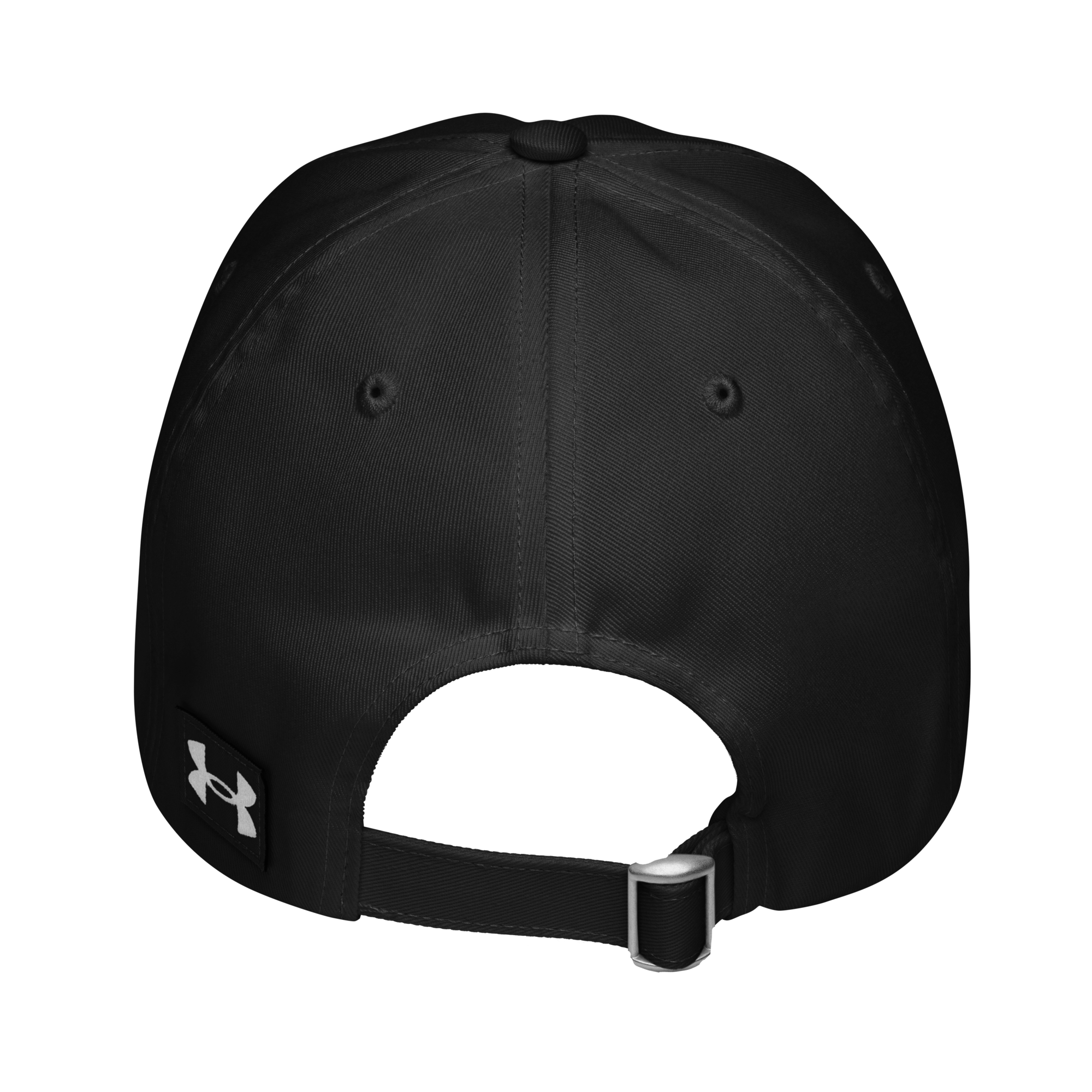 Black Under Armour® Heidelblog Hat - Image 3