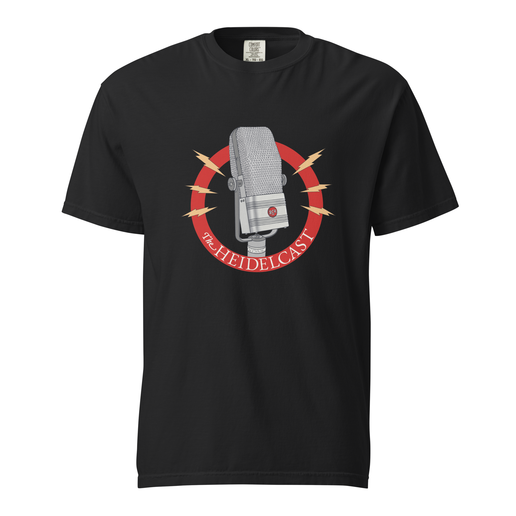 Heidelcast Shirt