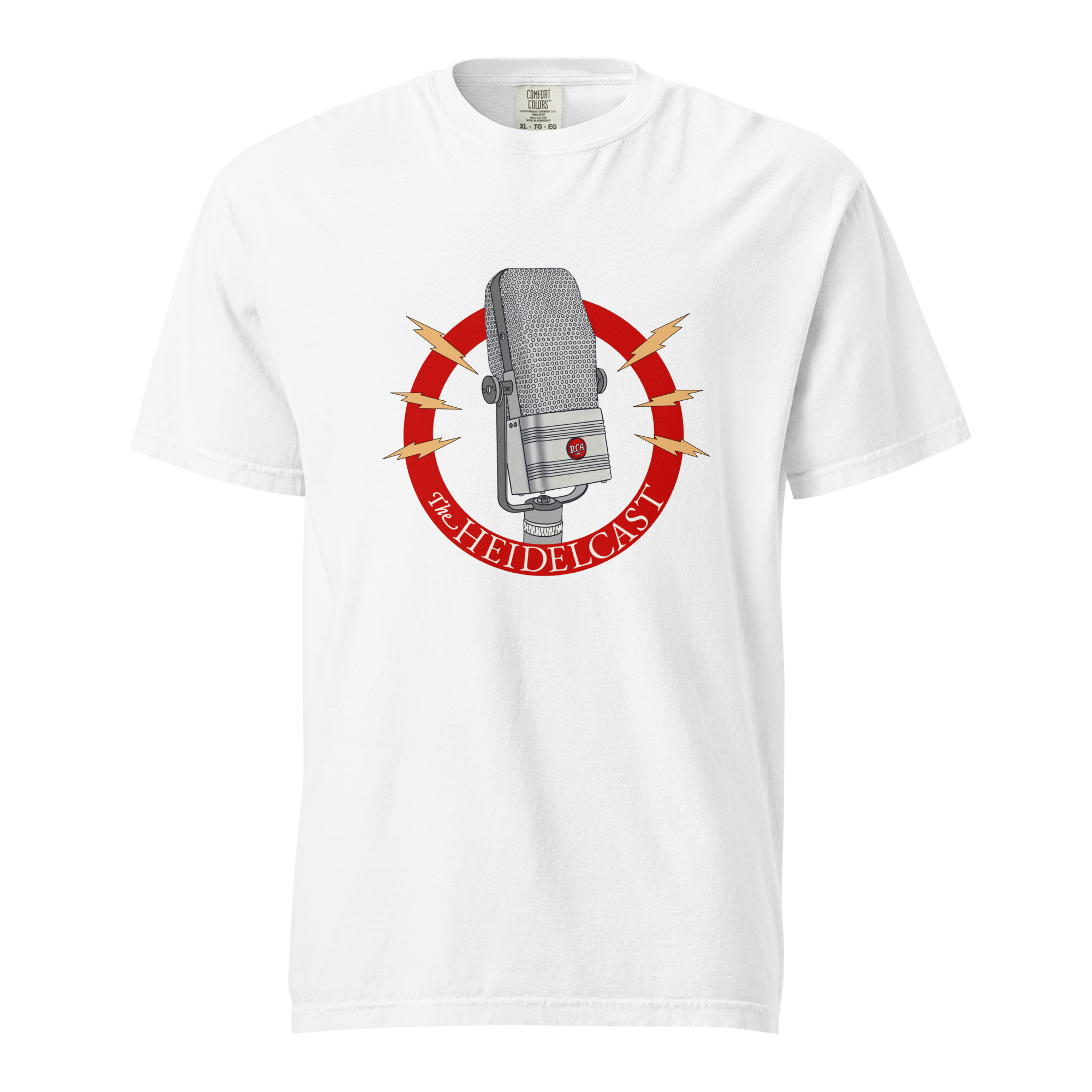Heidelcast Shirt - Image 2