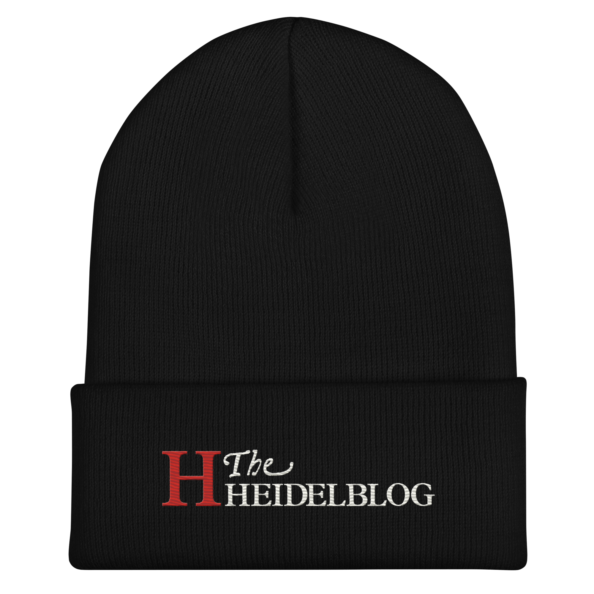Heidelblog Beanie - Image 2