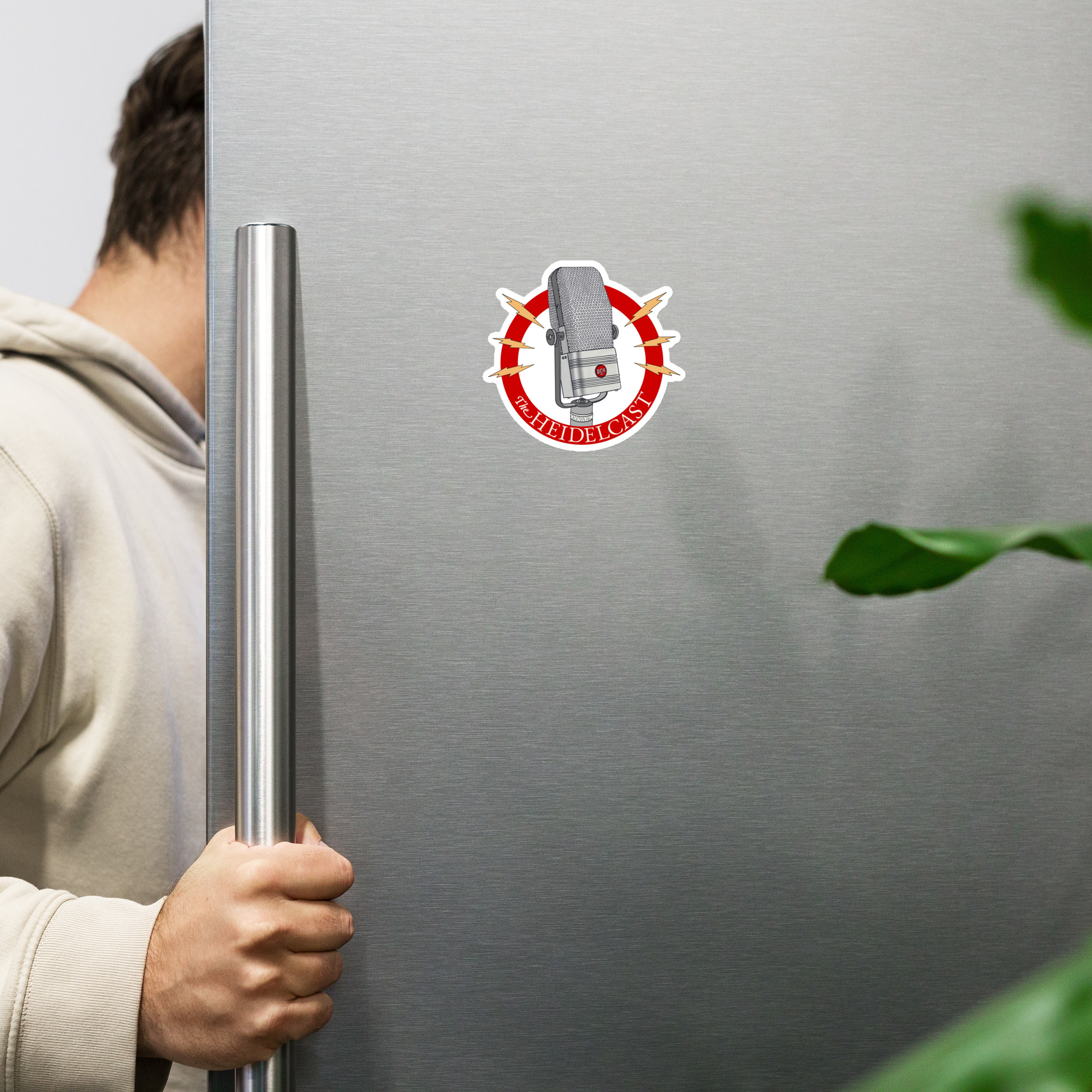 Heidelcast Magnet