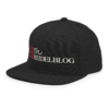 Heidelblog Snapback Hat - Image 3