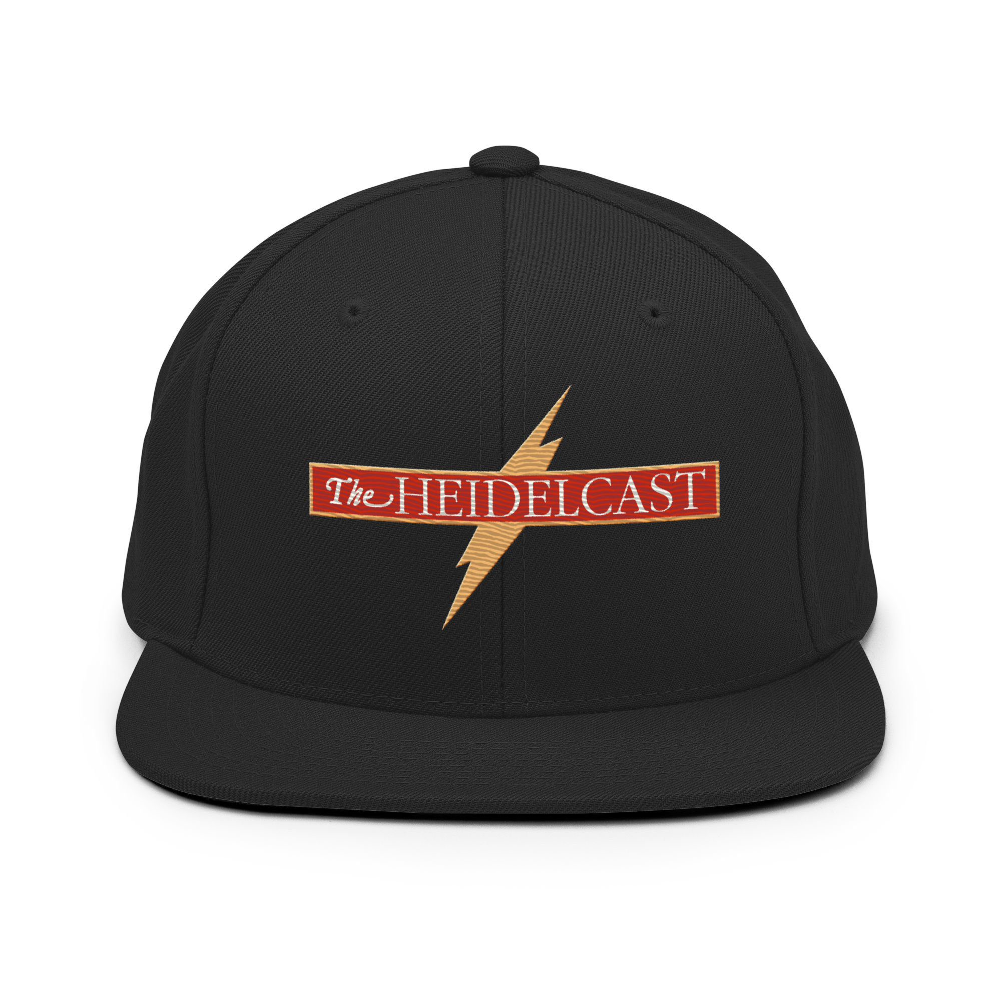 Heidelcast Snapback Hat