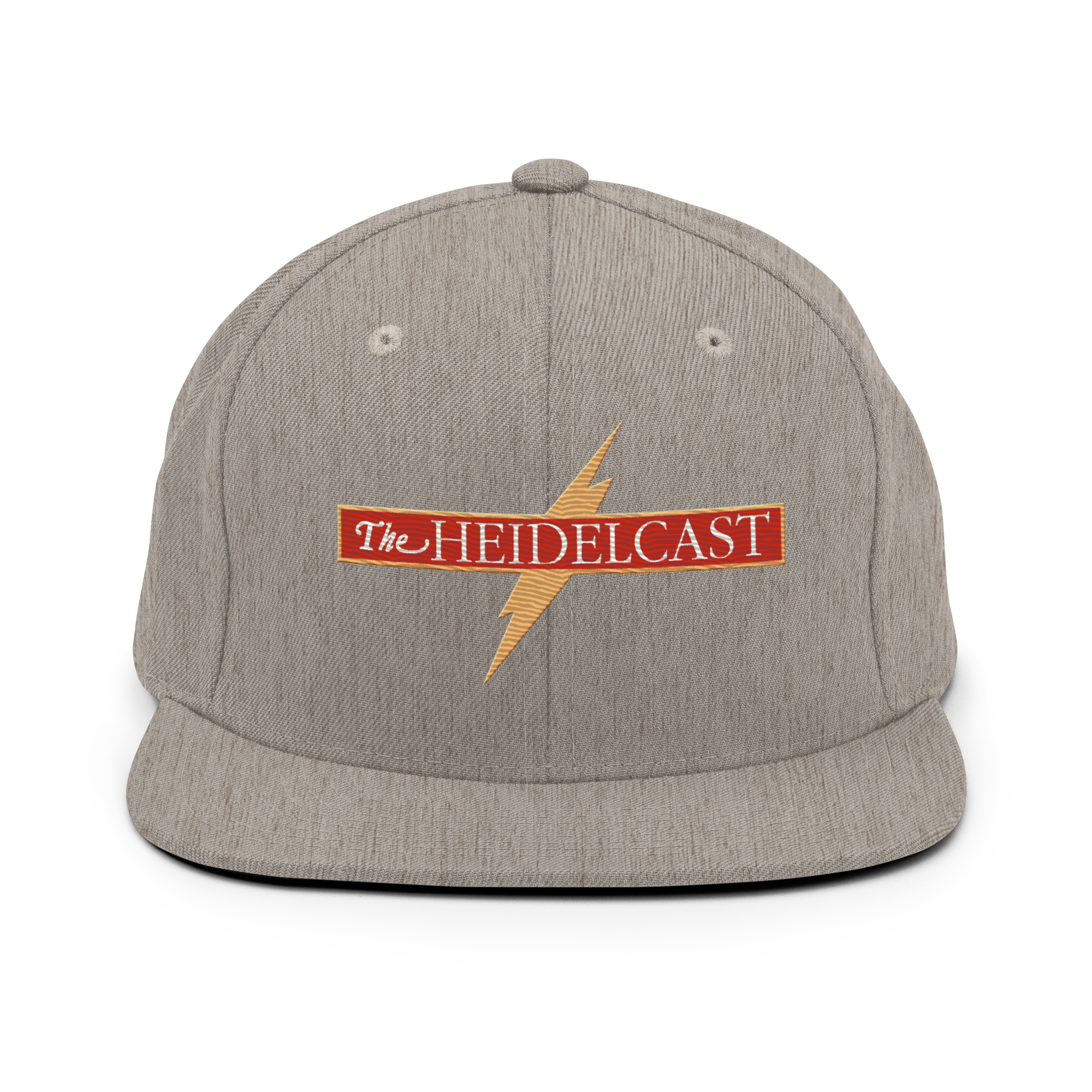 Heidelcast Snapback Hat - Image 4