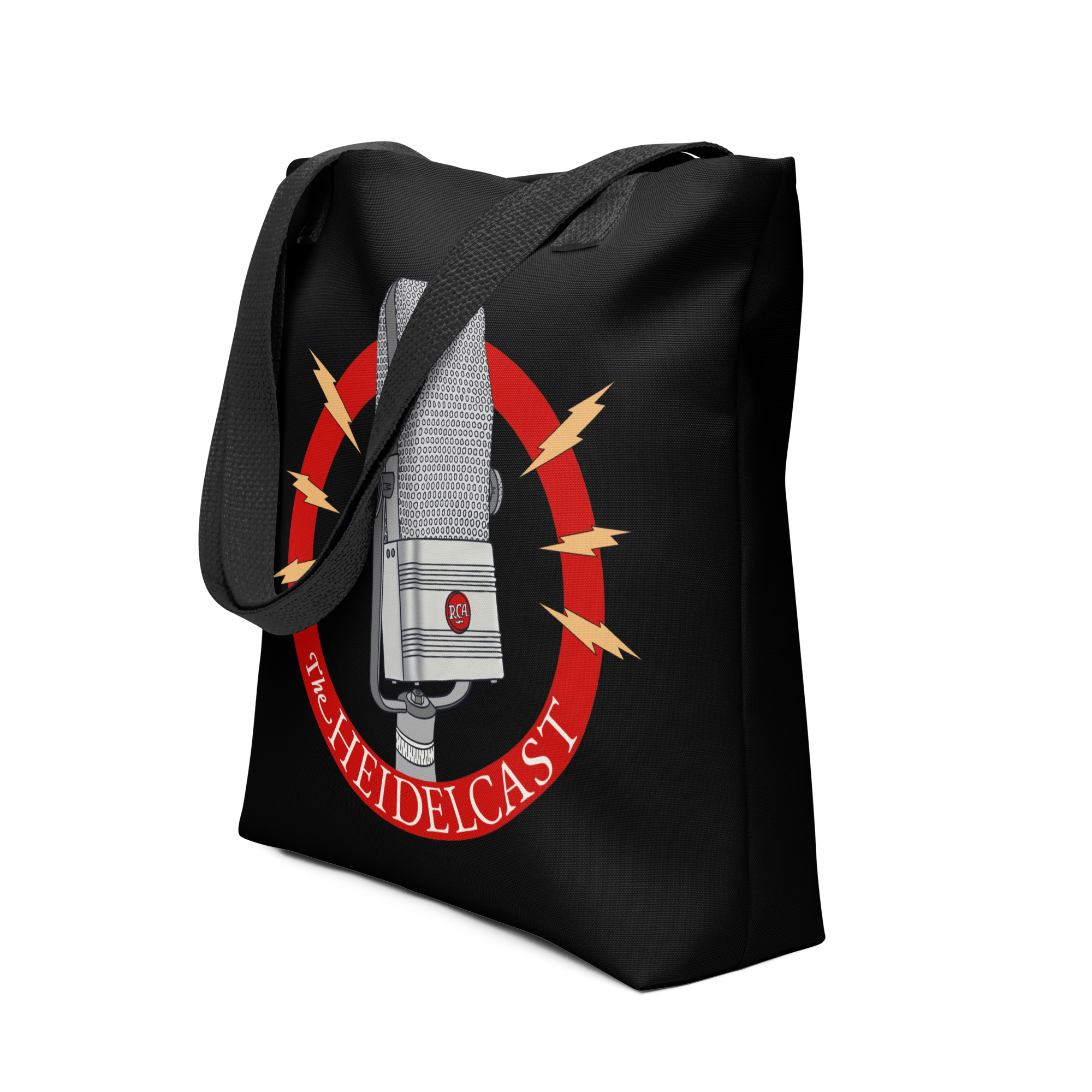Heidelcast Tote bag