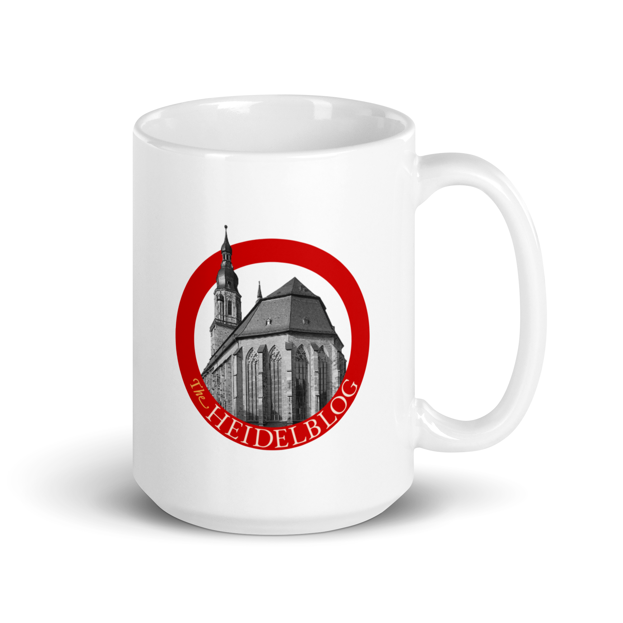 Heidelblog Mug