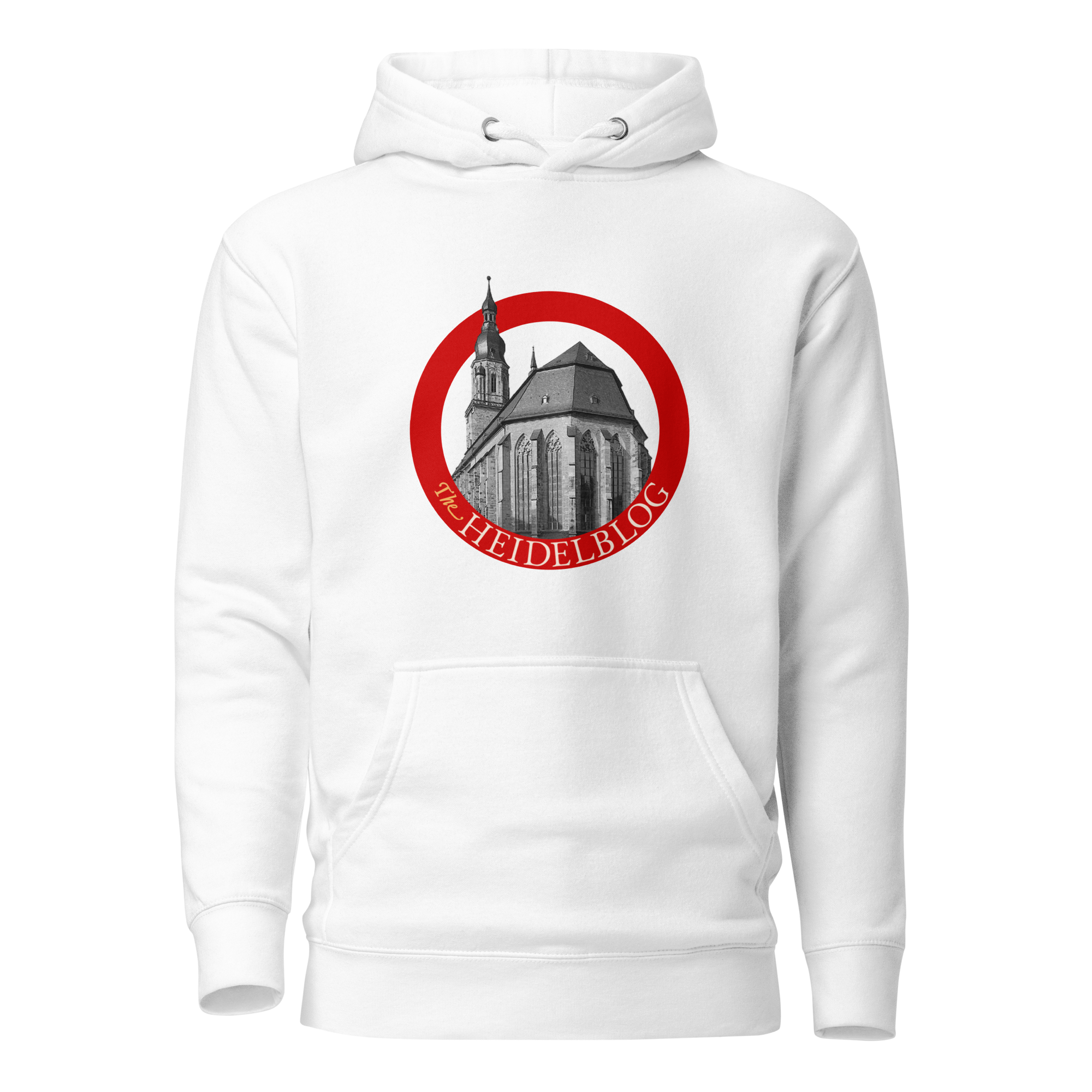 Heidelblog Hoodie