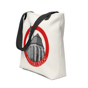 Heidelblog Tote Bag