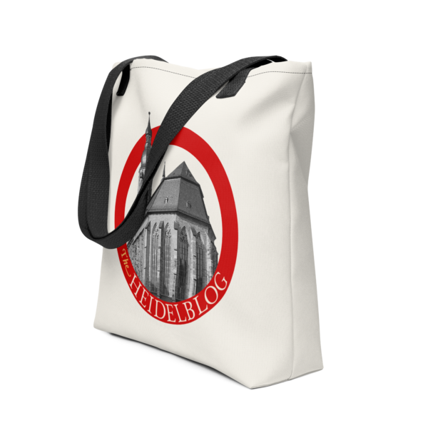 Heidelblog Tote Bag