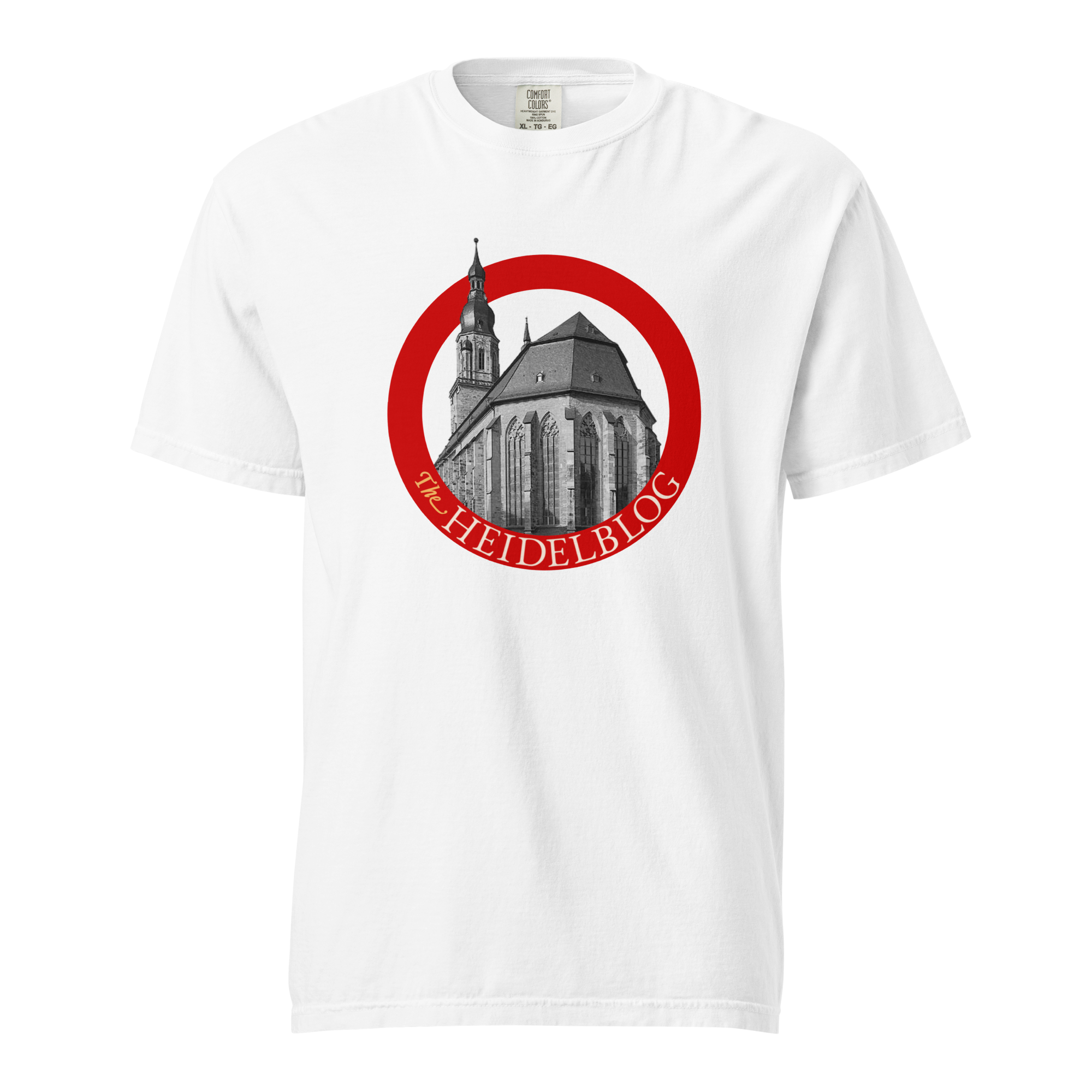 Heidelblog Shirt