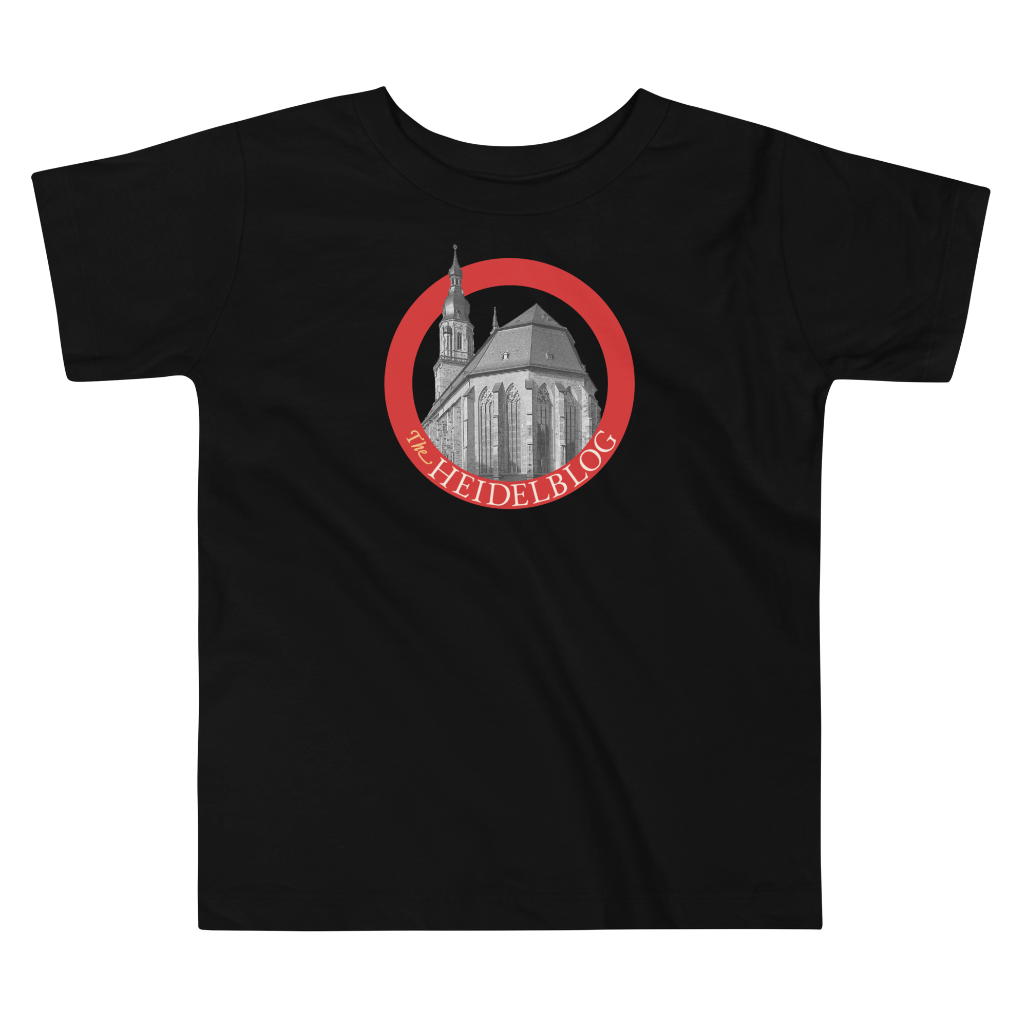 Heidelblog Toddler Shirt - Image 2