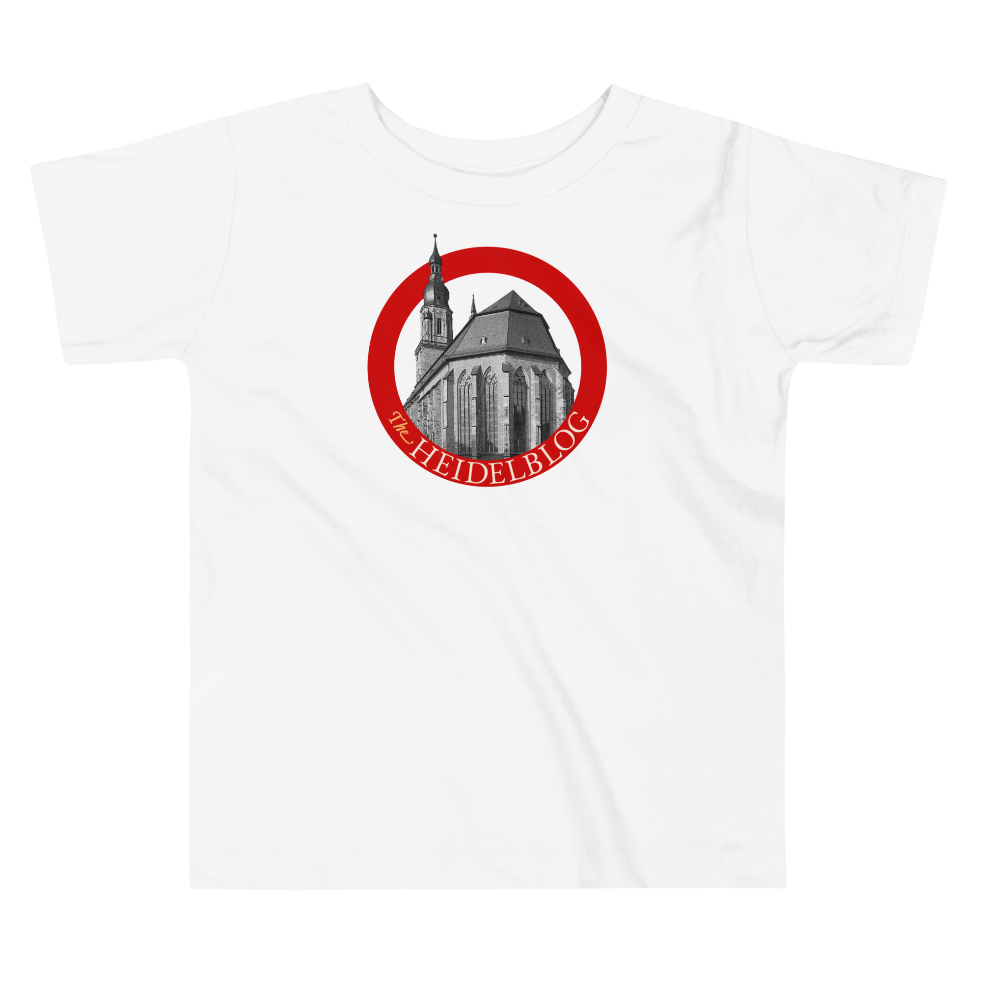 Heidelblog Toddler Shirt