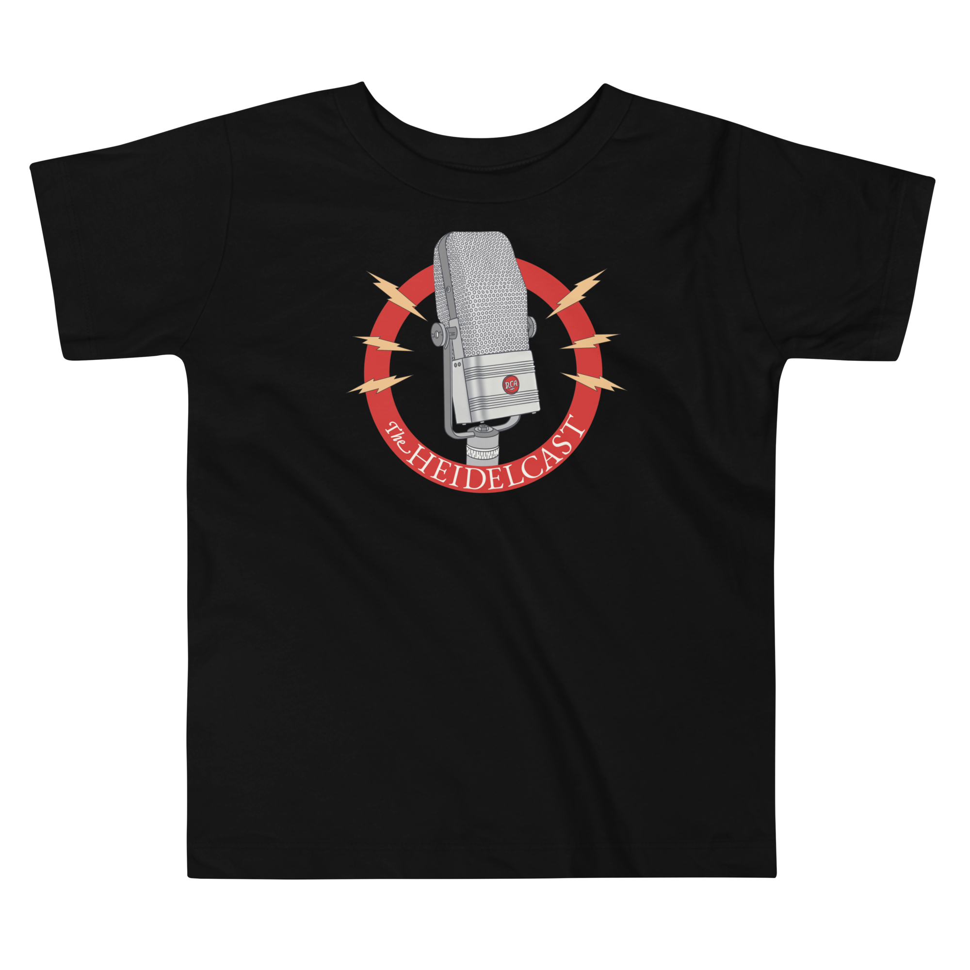 Heidelcast Toddler Shirt