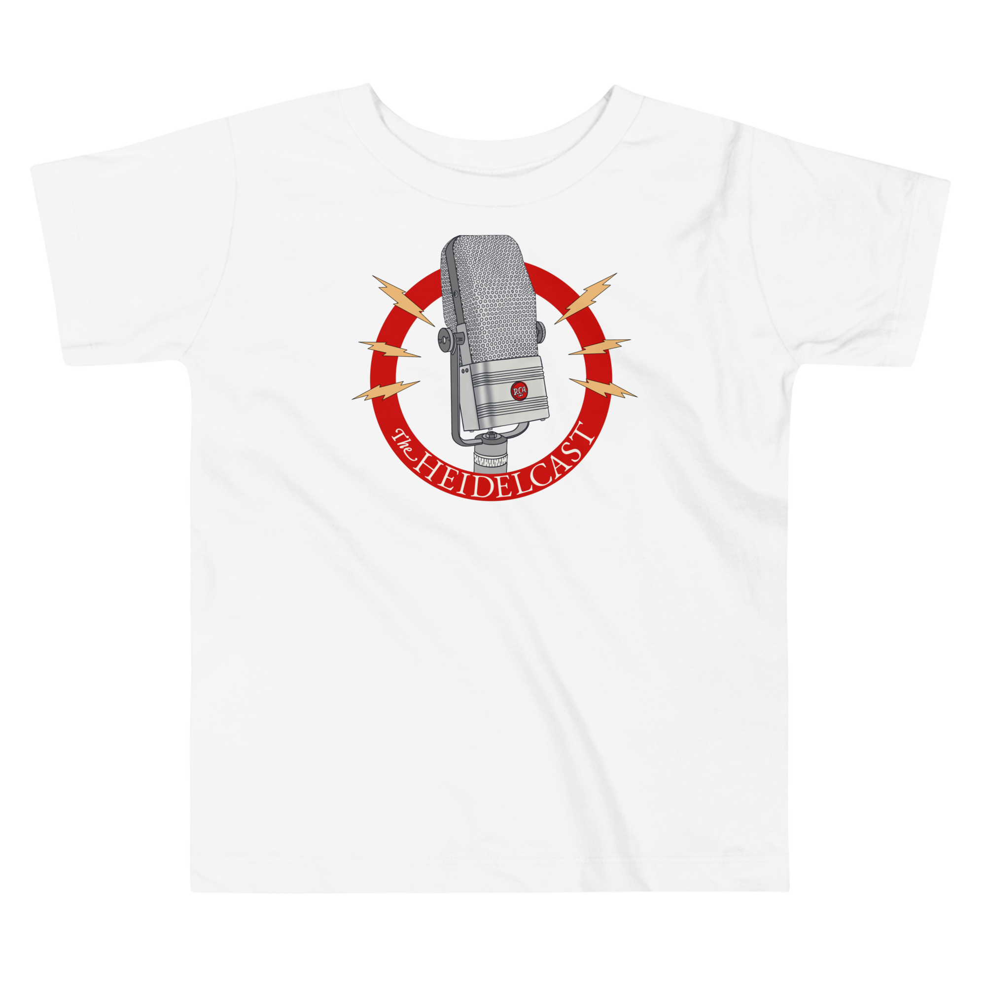 Heidelcast Toddler Shirt - Image 2