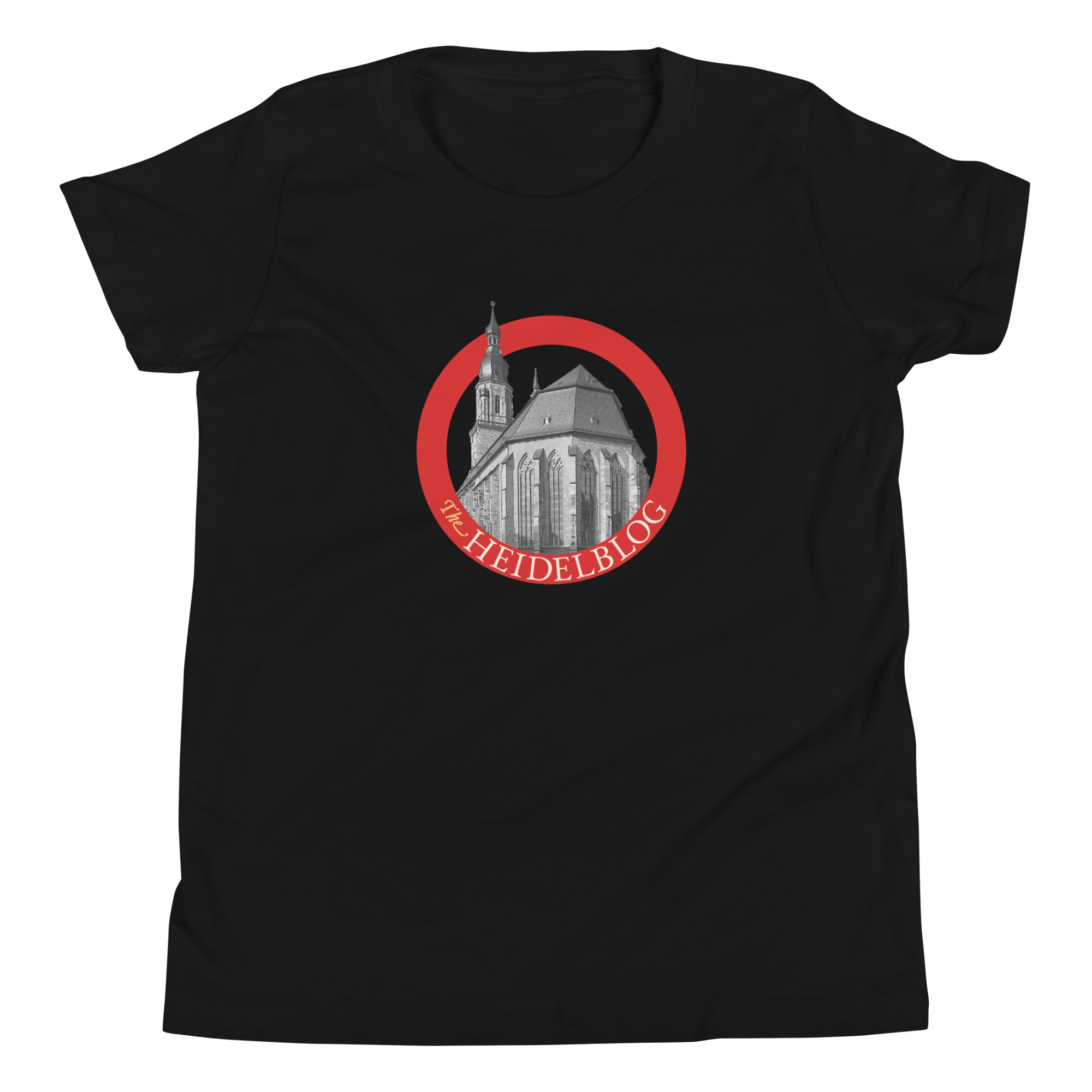 Heidelblog Youth Shirt - Image 3