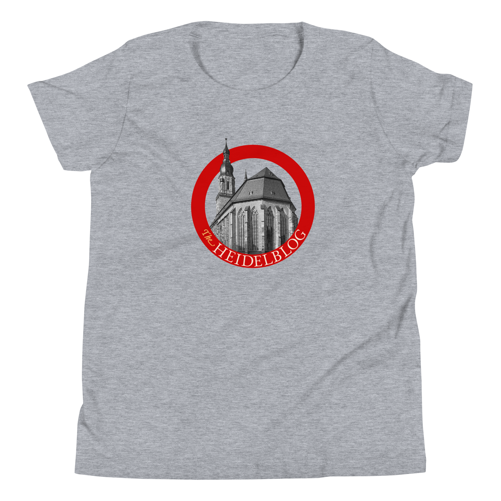 Heidelblog Youth Shirt - Image 2