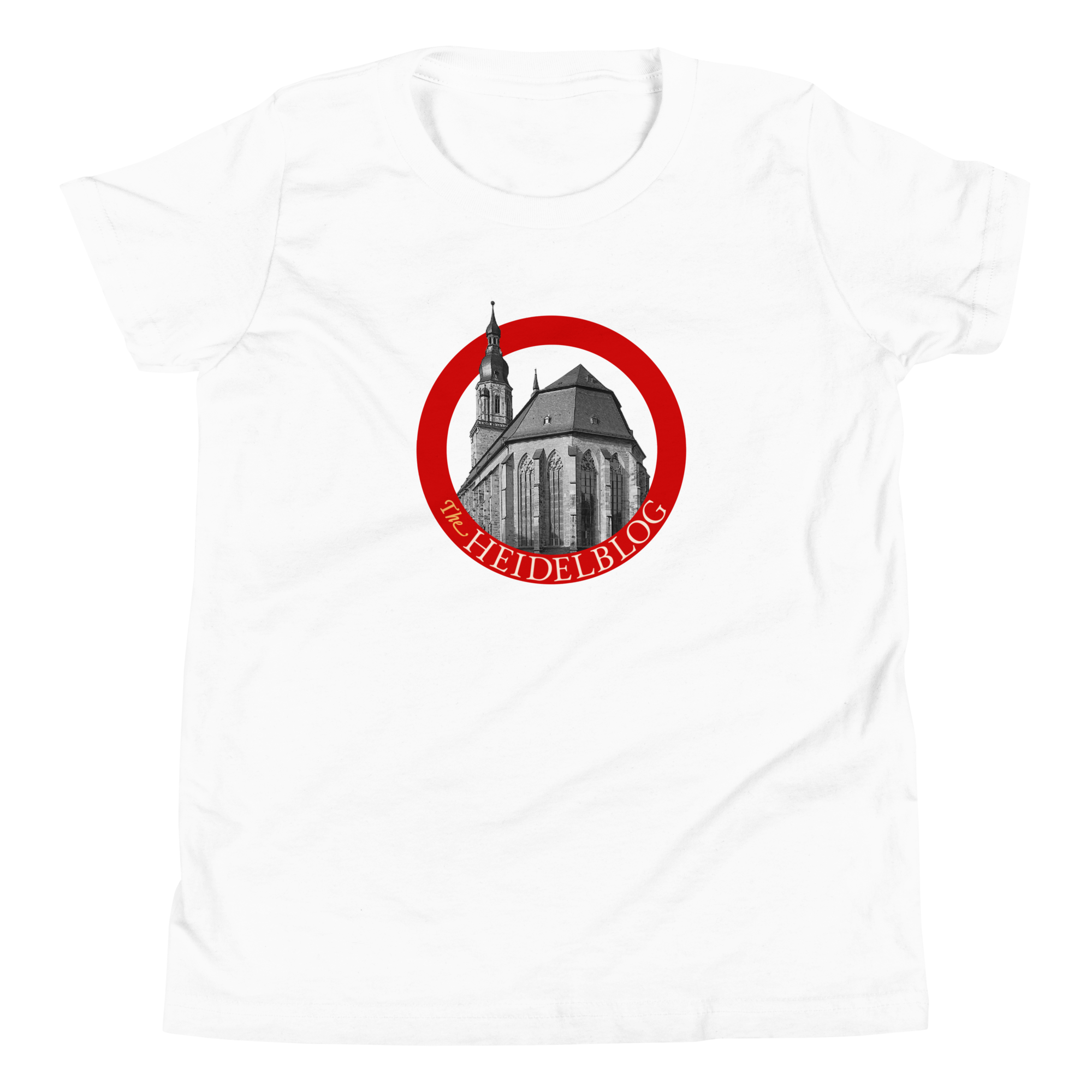 Heidelblog Youth Shirt