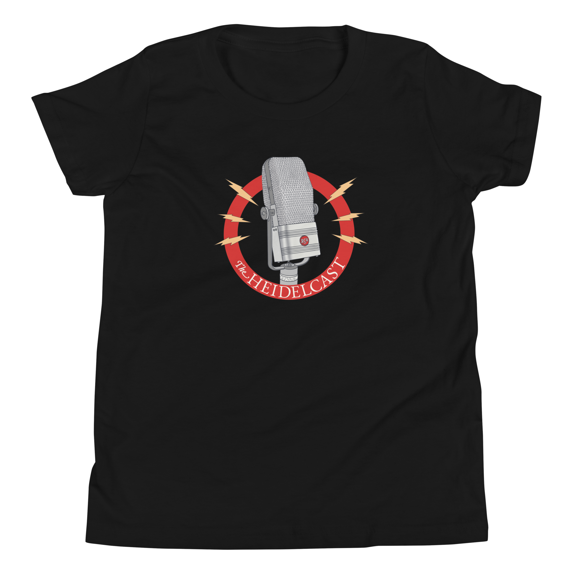 Heidelcast Youth Shirt