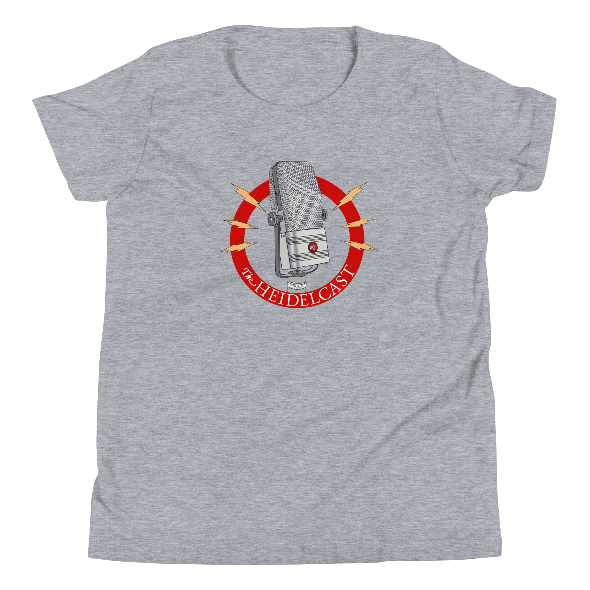 Heidelcast Youth Shirt - Image 2