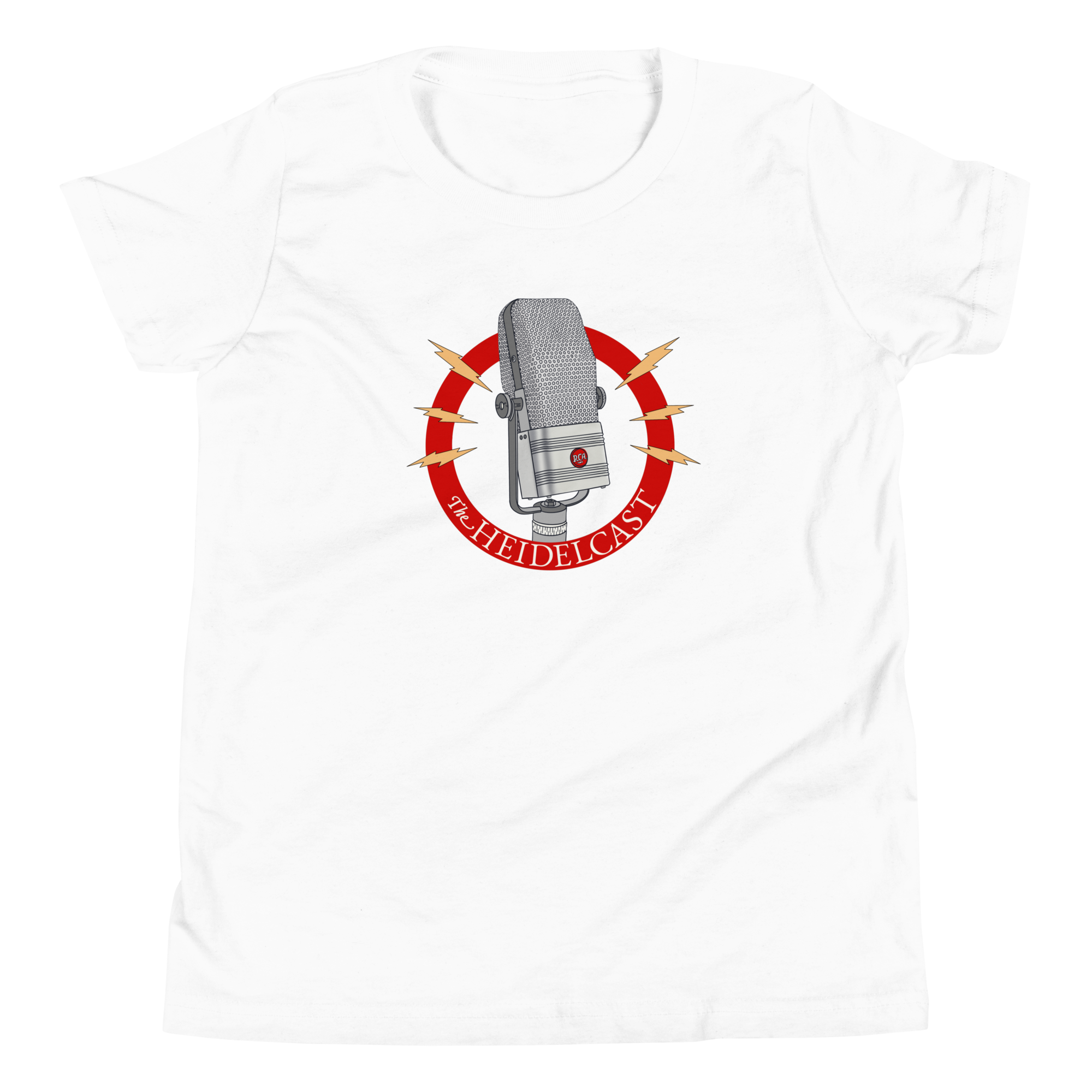 Heidelcast Youth Shirt - Image 3