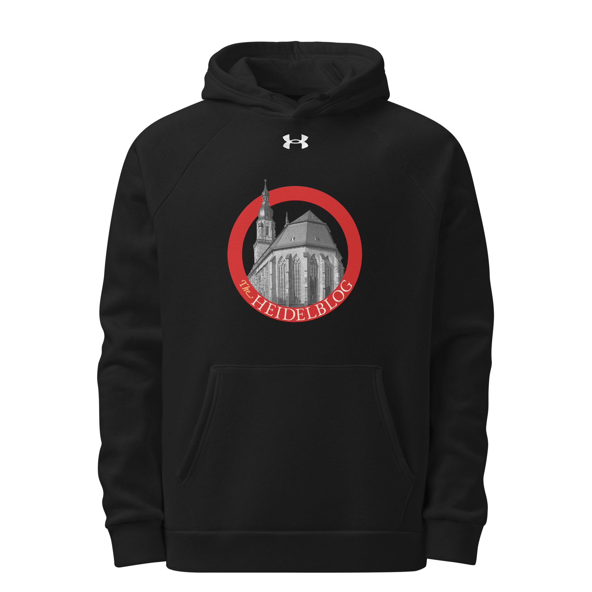 Under Armour® Heidelblog Hoodie - Image 2