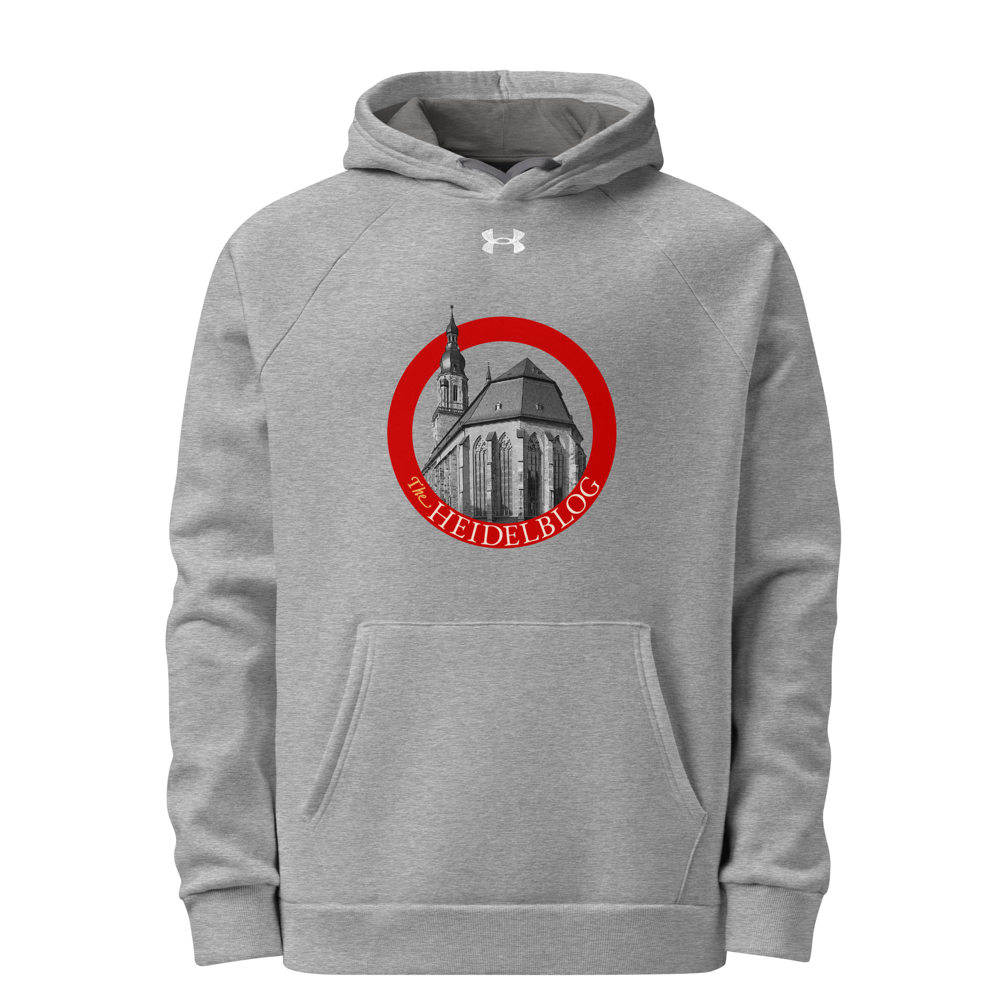 Under Armour® Heidelblog Hoodie - Image 3
