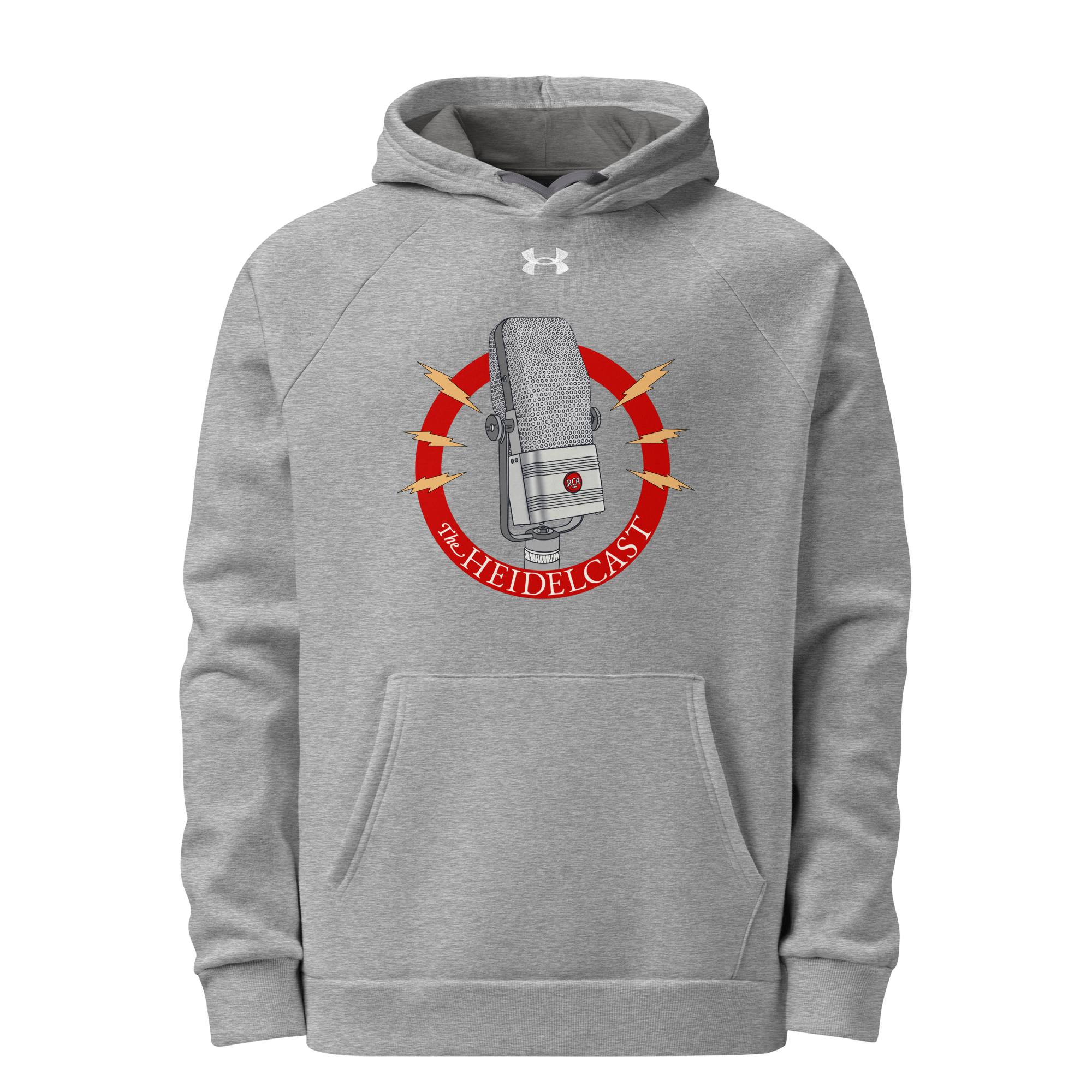Under Armour® Heidelcast Hoodie - Image 2