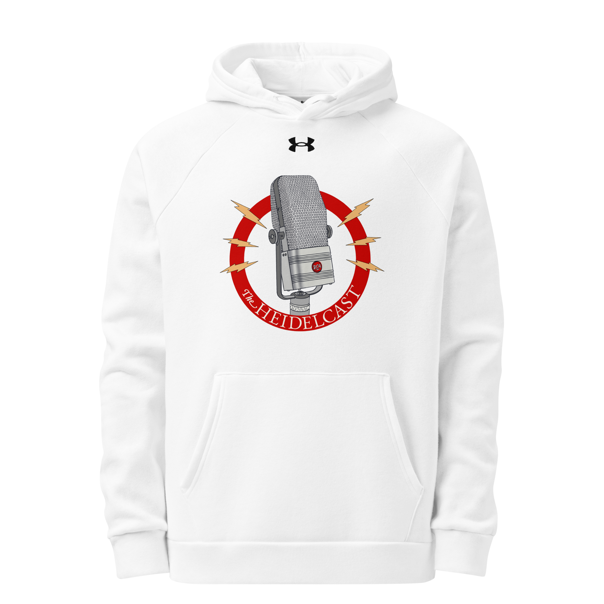 Under Armour® Heidelcast Hoodie - Image 3