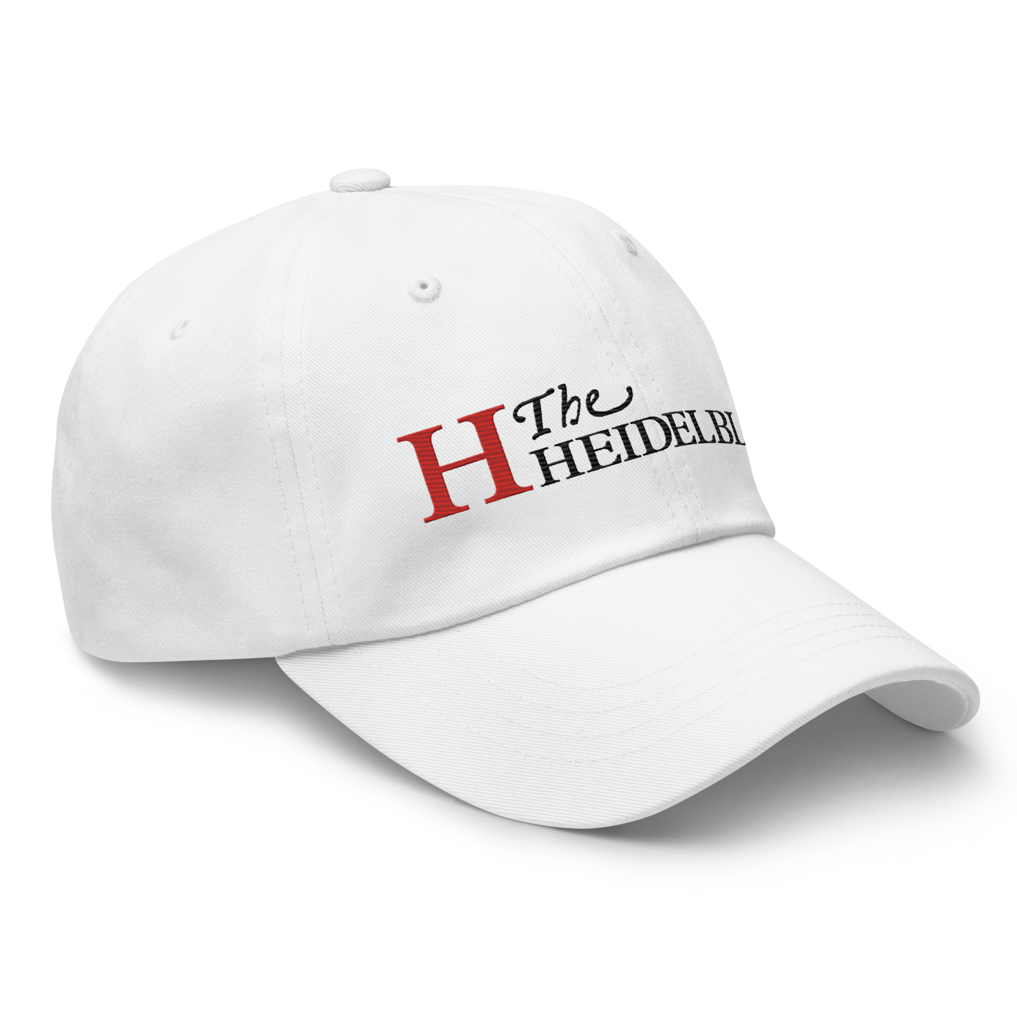White Heidelblog Hat - Image 2