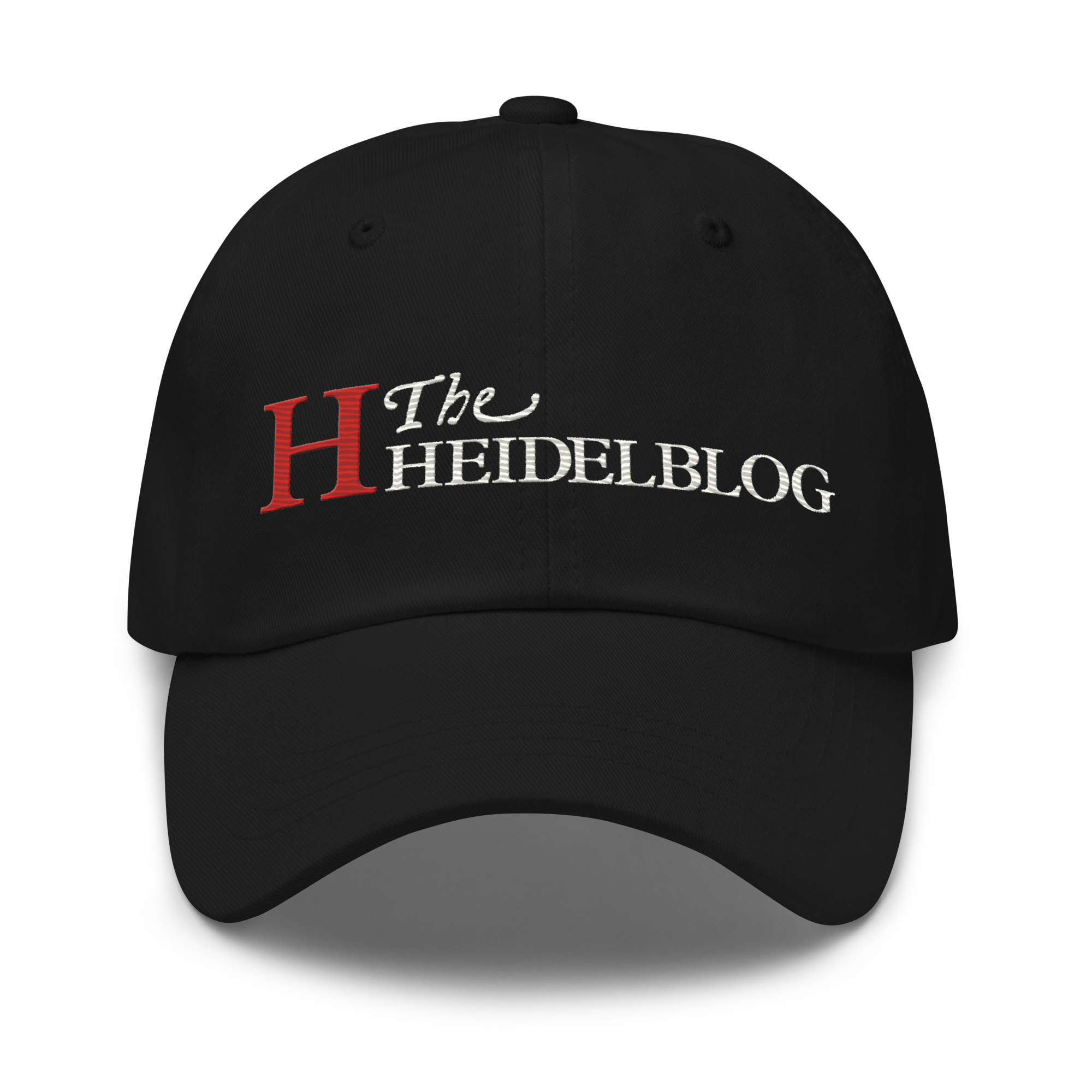Black Heidelblog Hat