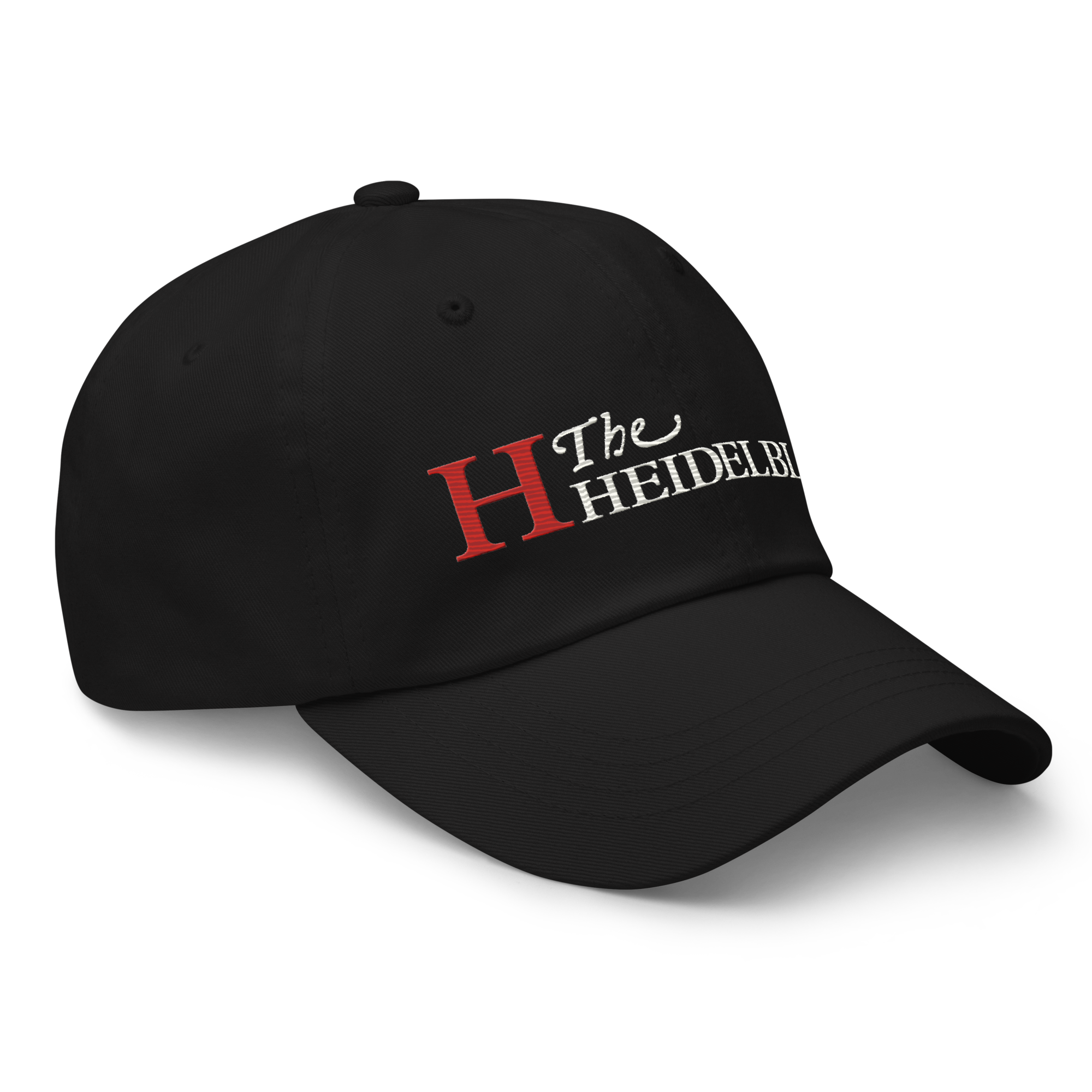 Black Heidelblog Hat - Image 2